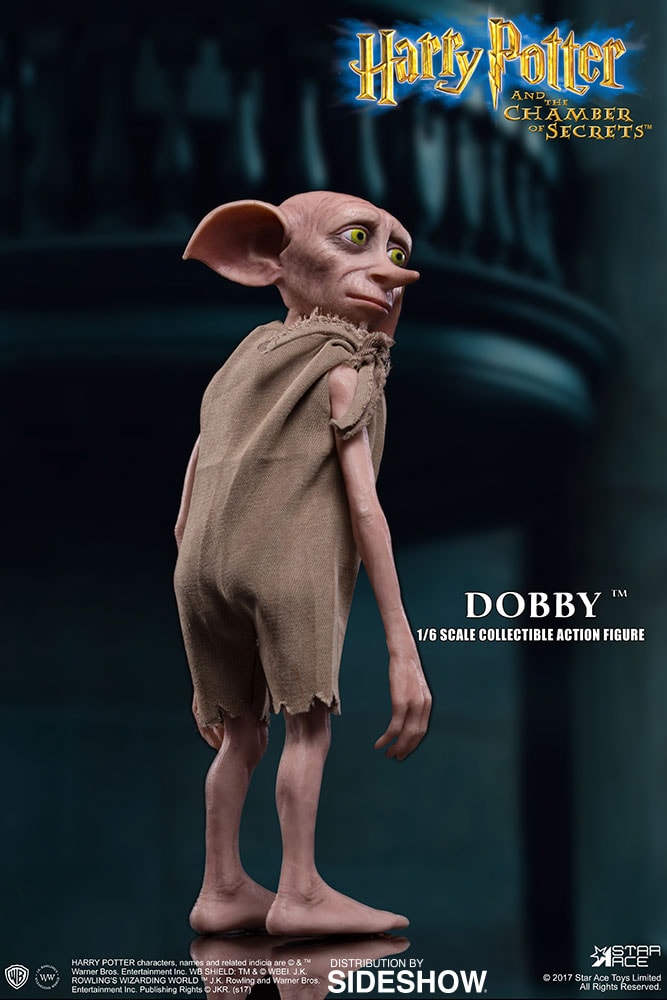 Harry Potter Dobby Sixth Scale Figure by Star Ace Toys Ltd