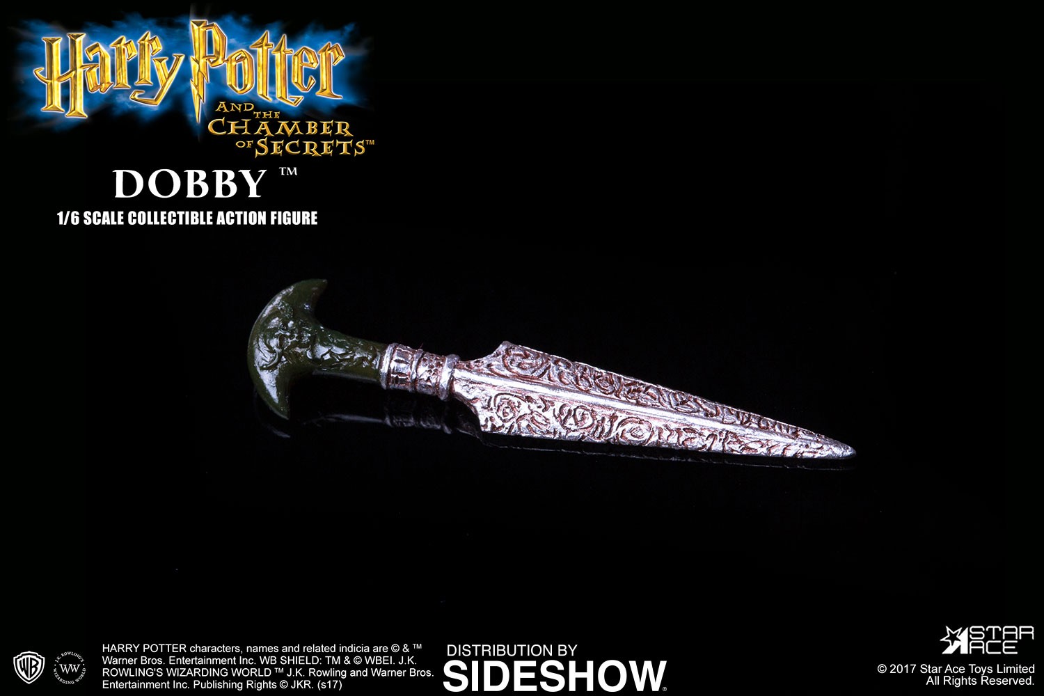 Harry Potter Dobby Sixth Scale Figure  (Prototype Shown) View 11