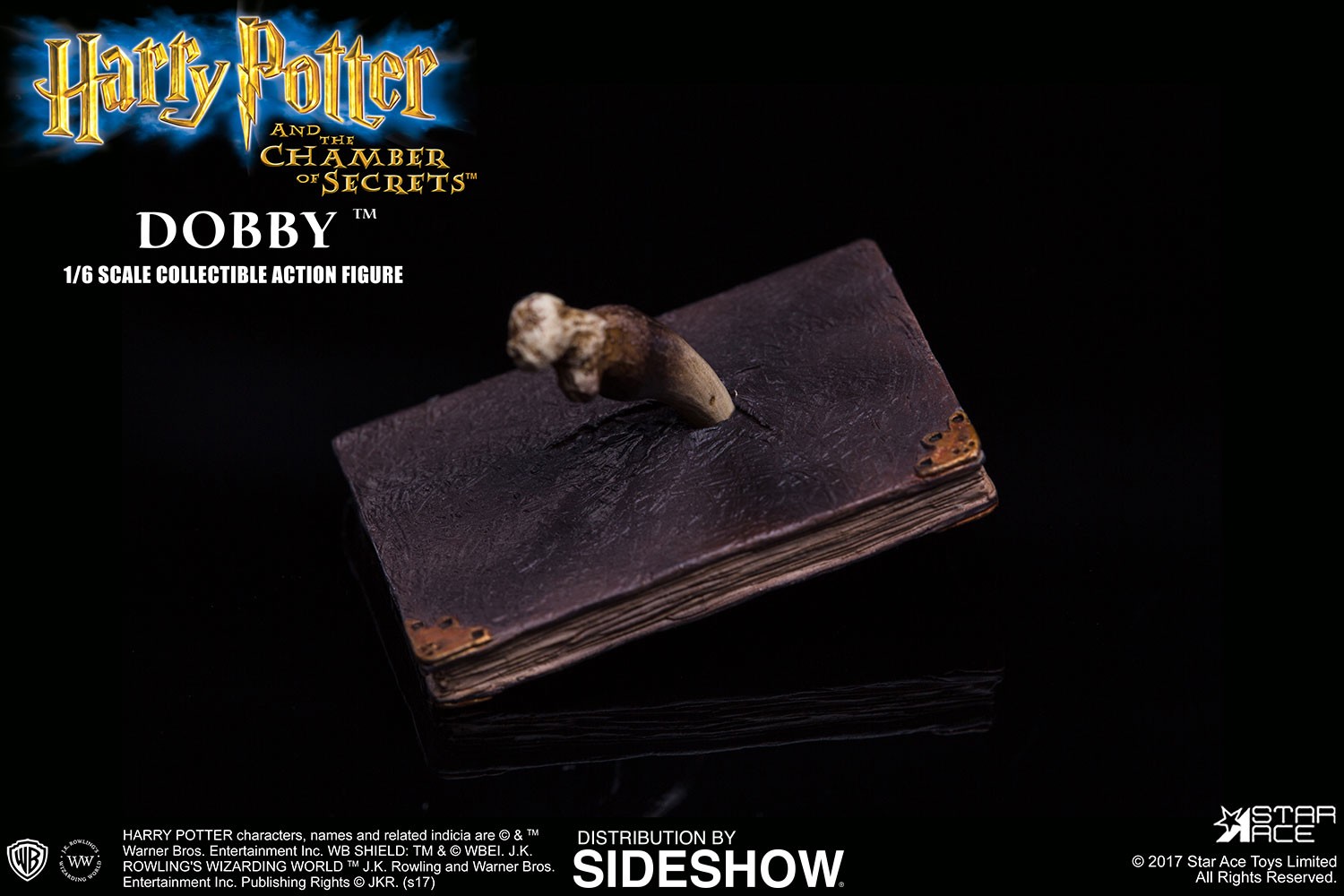 Harry Potter Dobby Sixth Scale Figure  (Prototype Shown) View 12