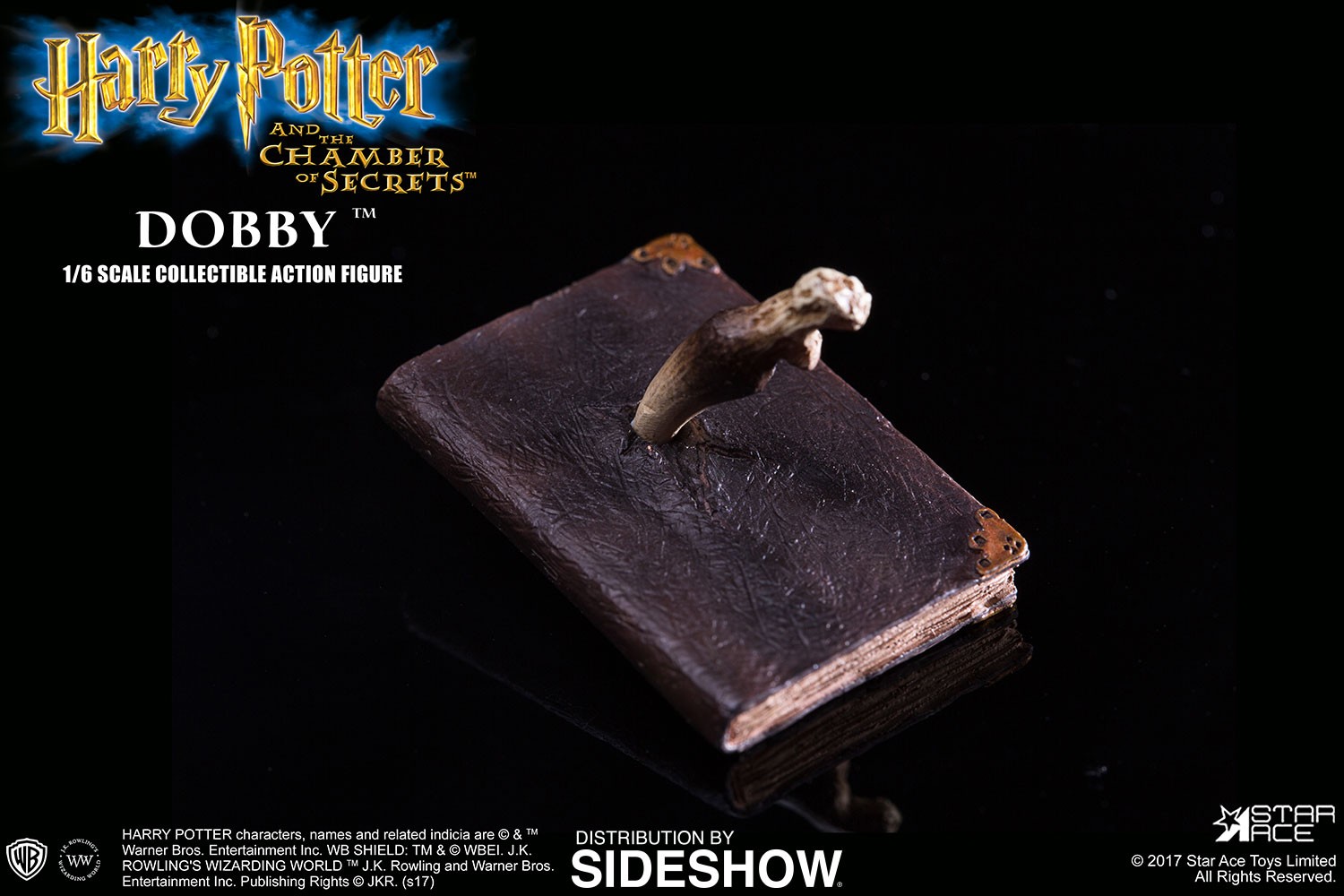Harry Potter Dobby Sixth Scale Figure  (Prototype Shown) View 13