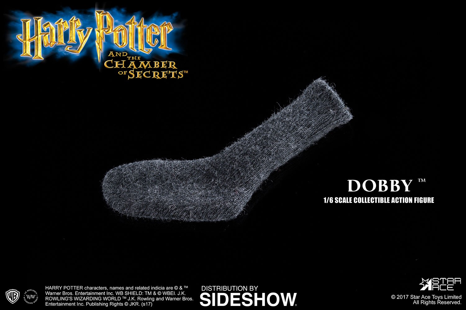 Harry Potter Dobby Sixth Scale Figure  (Prototype Shown) View 14