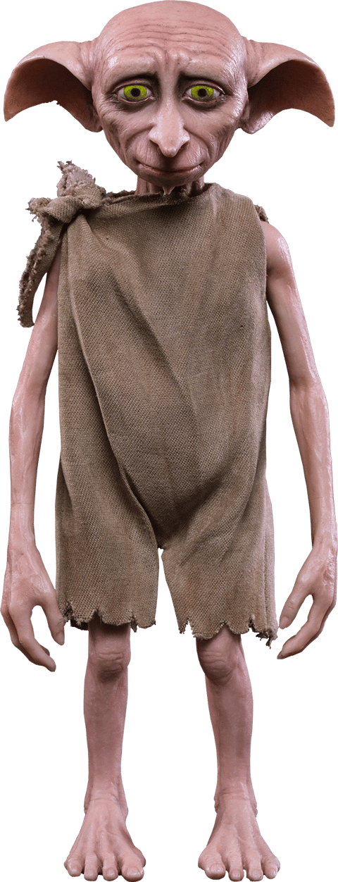 Harry Potter Dobby Sixth Scale Figure  (Prototype Shown) View 16