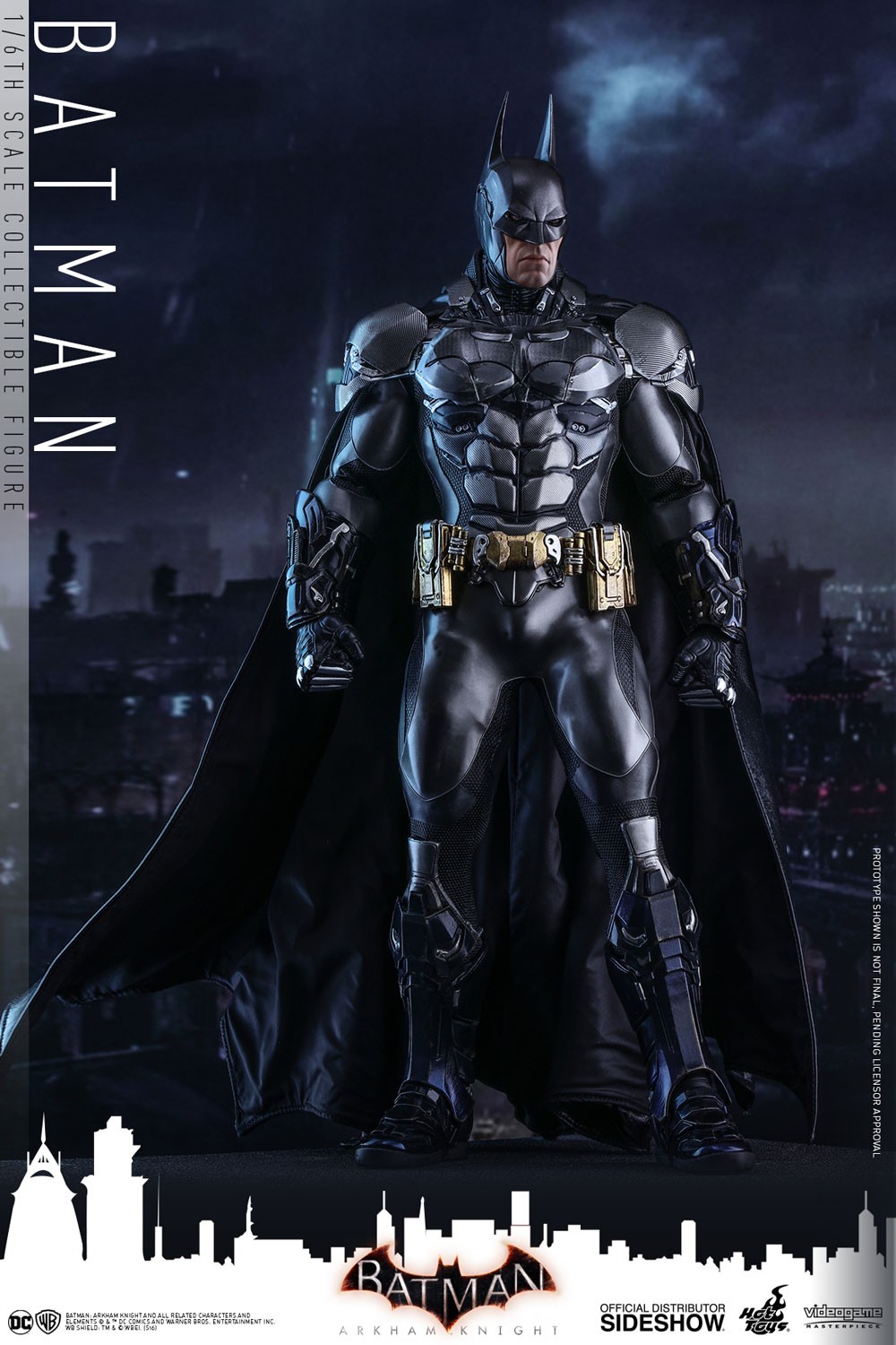 Hot toys clearance arkham knight