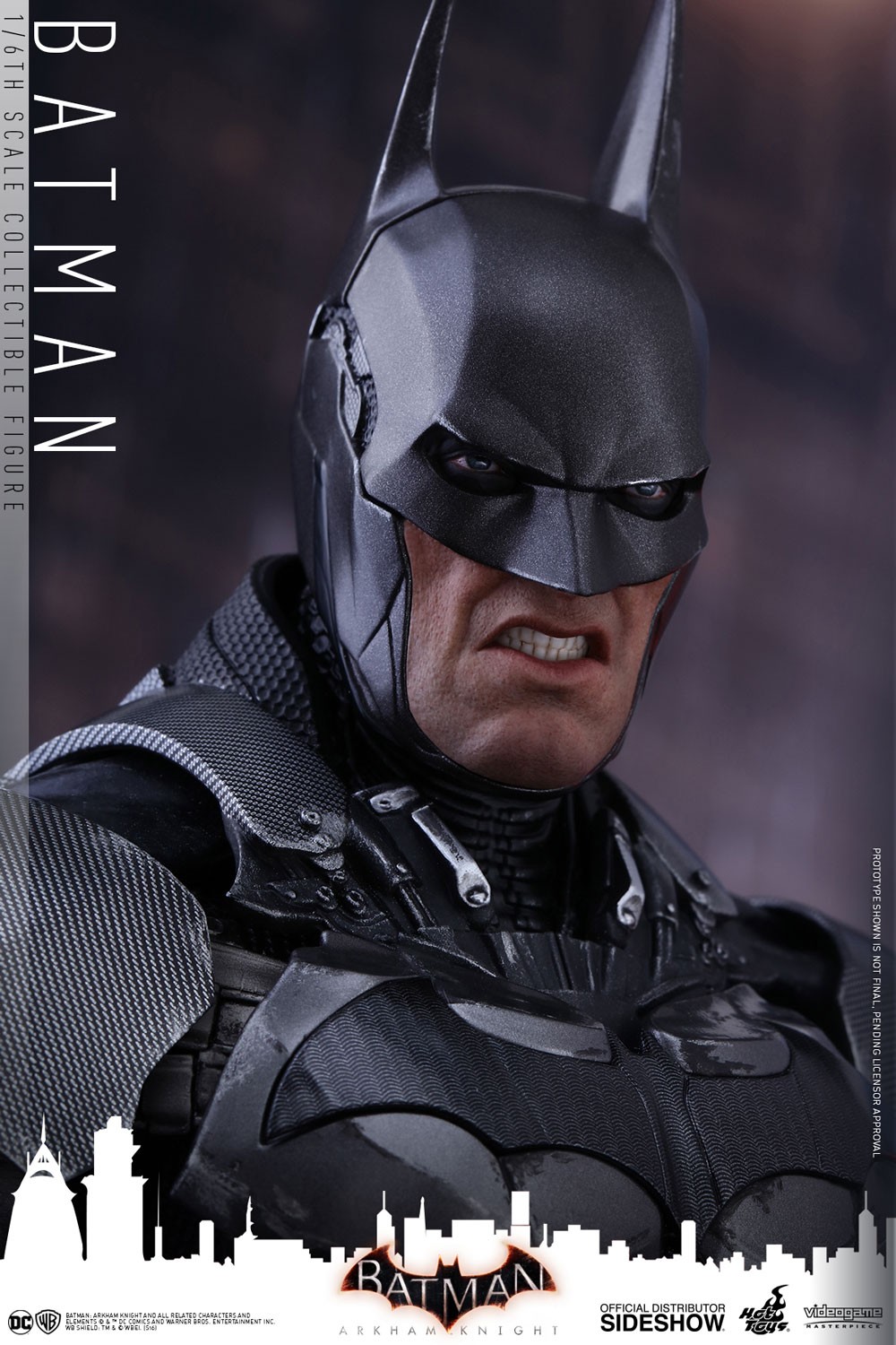 Sideshow batman sales arkham knight