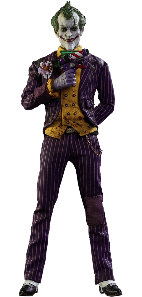 DC Comics The Joker Sixth Scale Figure by Hot Toys | Sideshow