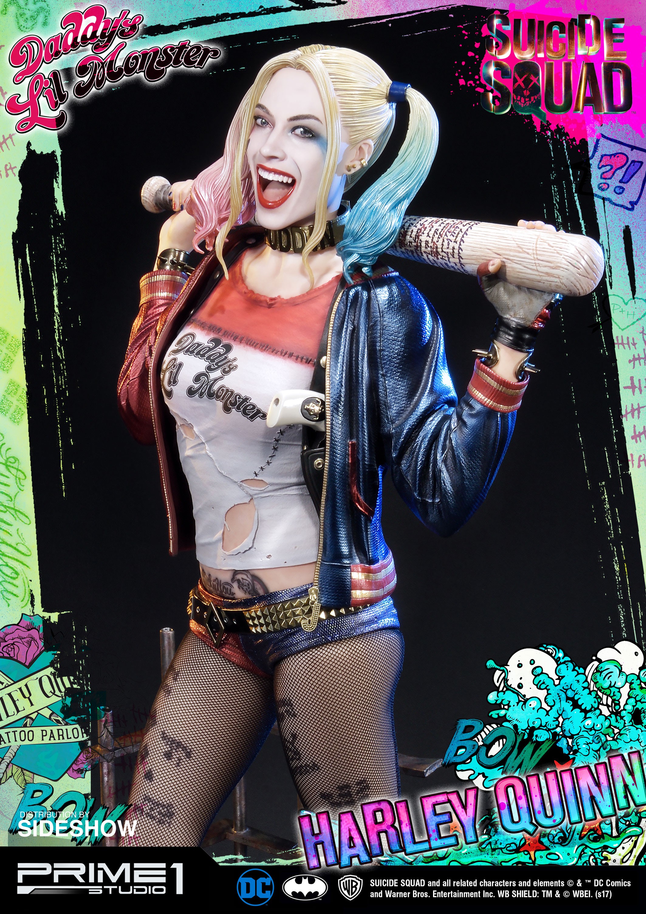 DC Comics Harley Quinn Statues  Collector Edition (Prototype Shown) View 4