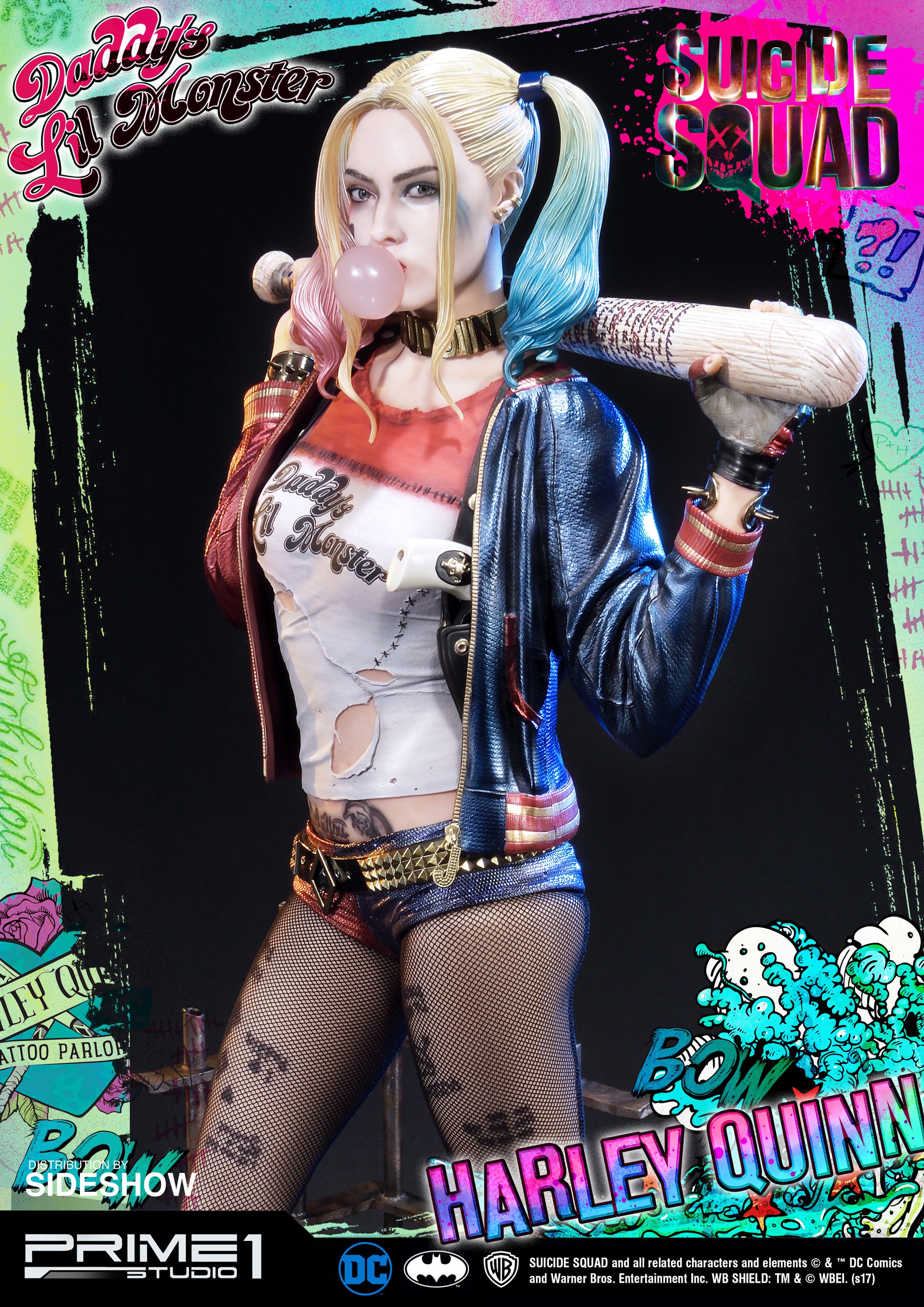 DC Comics Harley Quinn Statues  Collector Edition (Prototype Shown) View 6