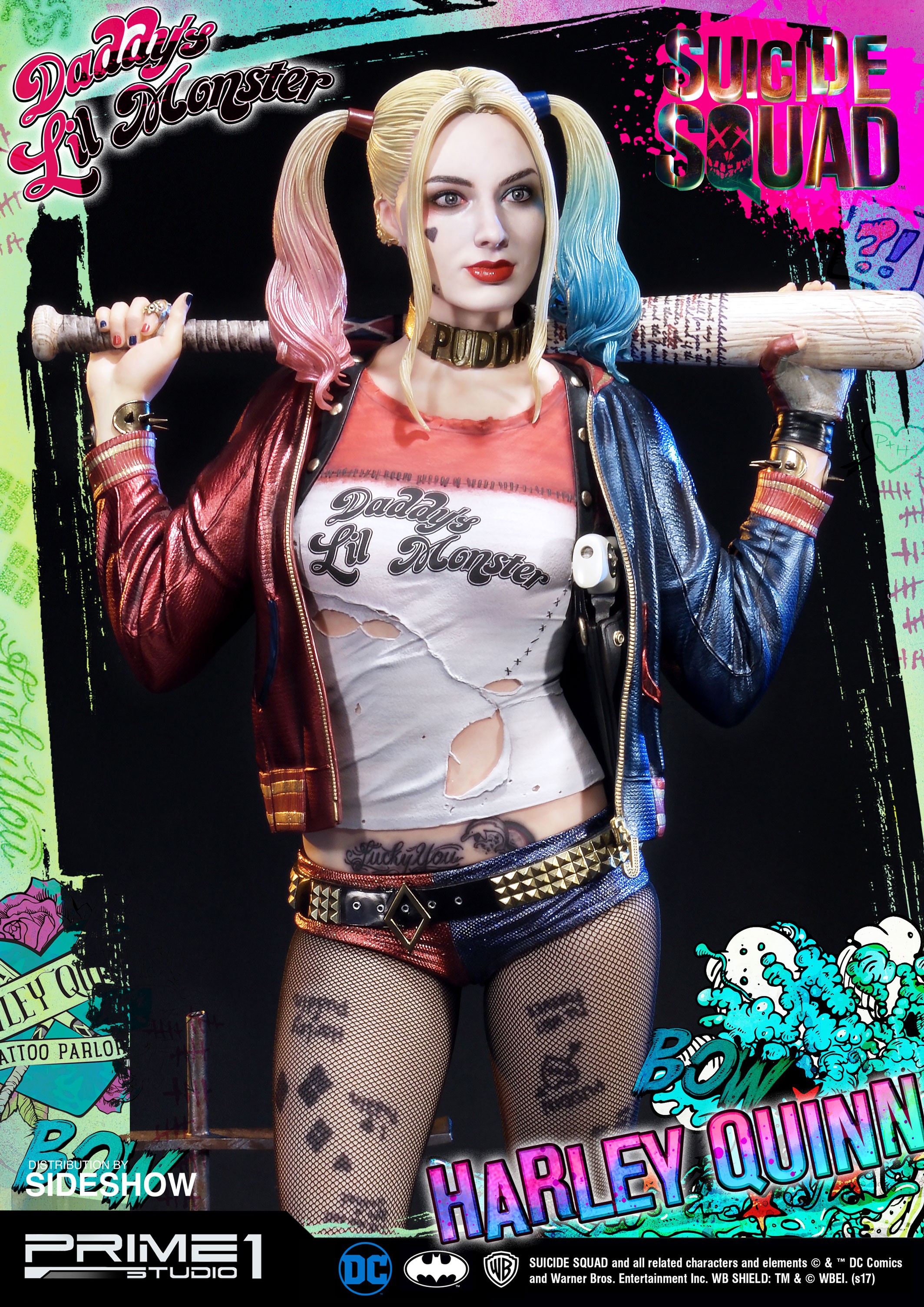 DC Comics Harley Quinn Statues  Collector Edition (Prototype Shown) View 8