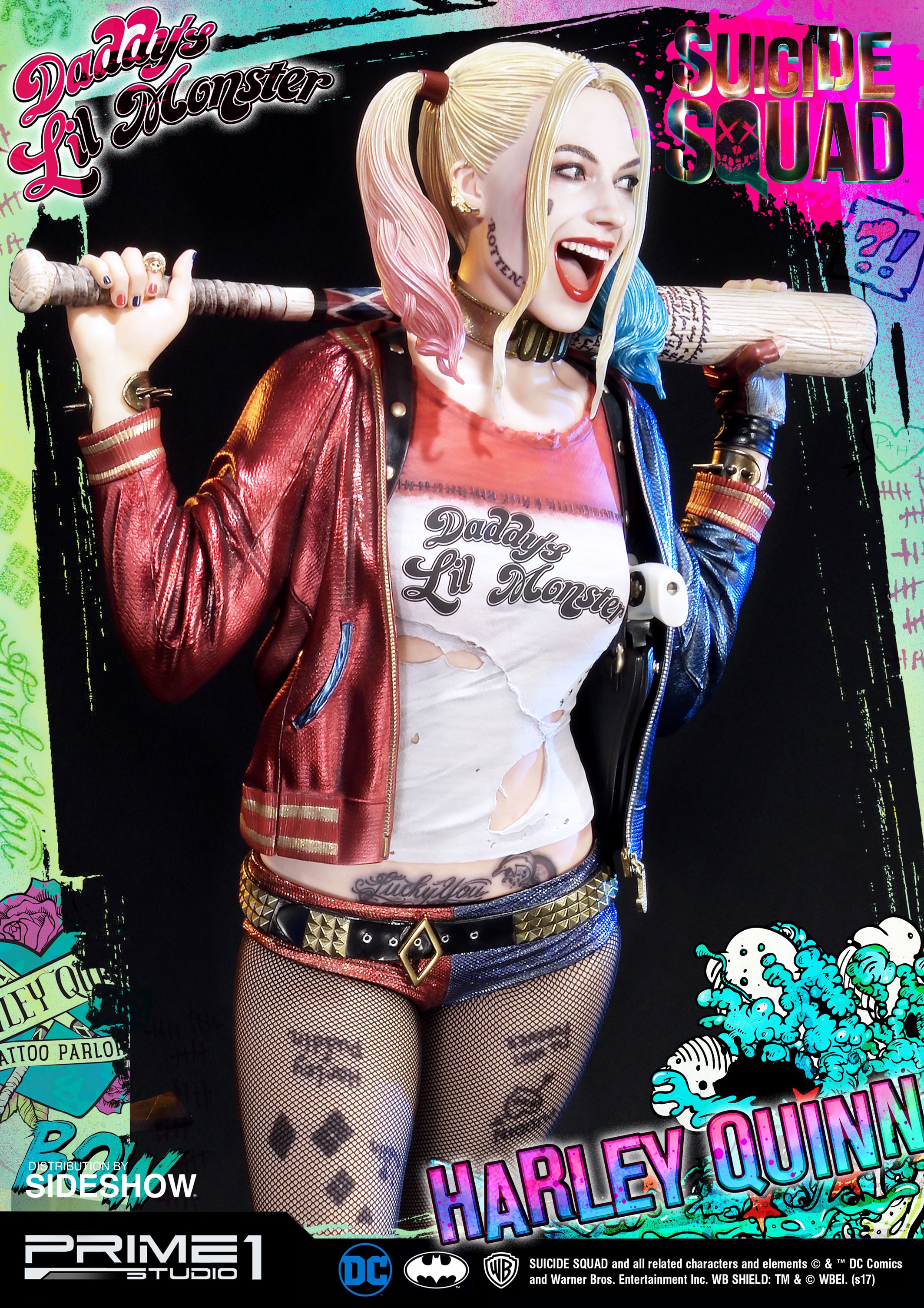 DC Comics Harley Quinn Statues  Collector Edition (Prototype Shown) View 11