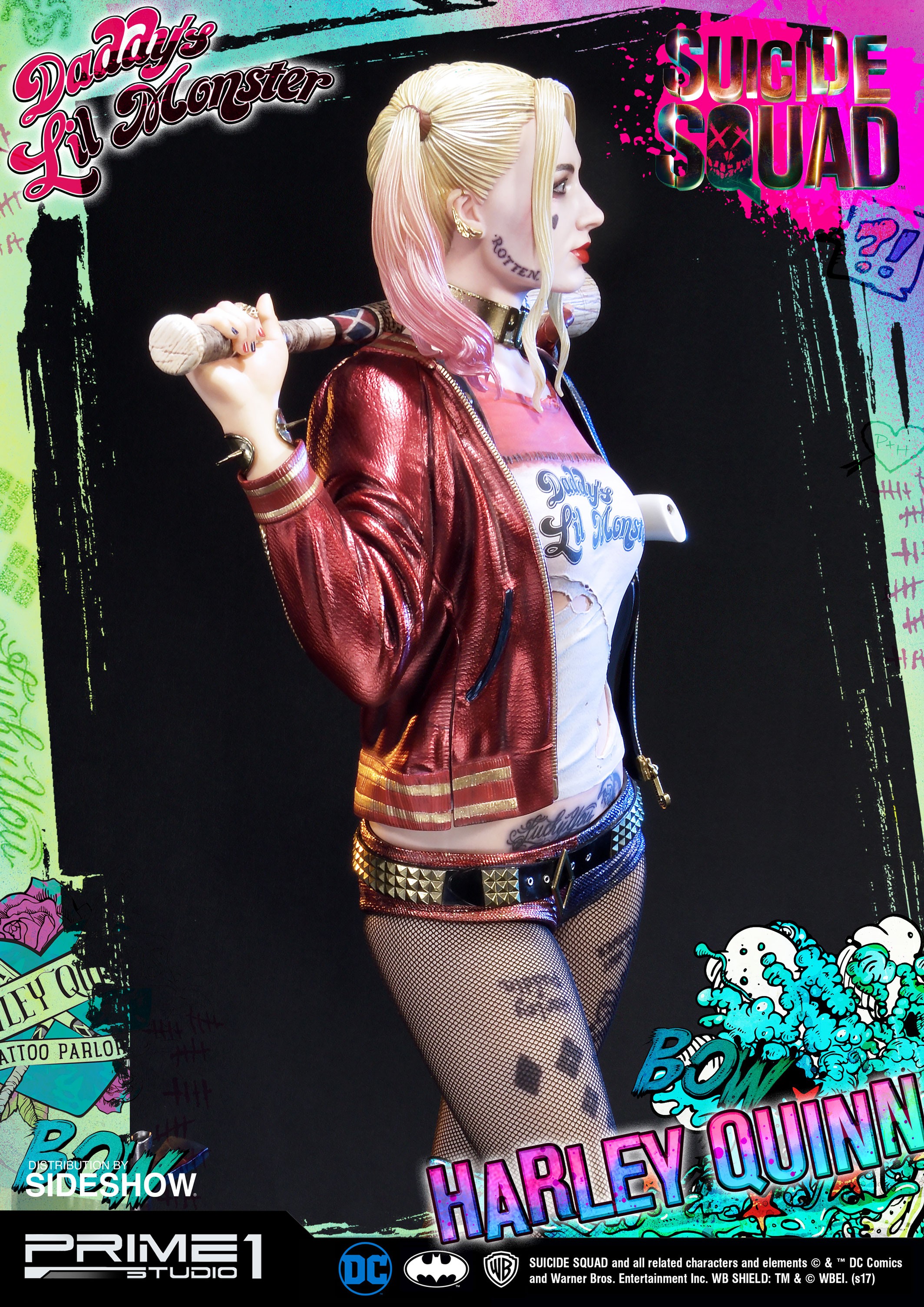 DC Comics Harley Quinn Statues  Collector Edition (Prototype Shown) View 13