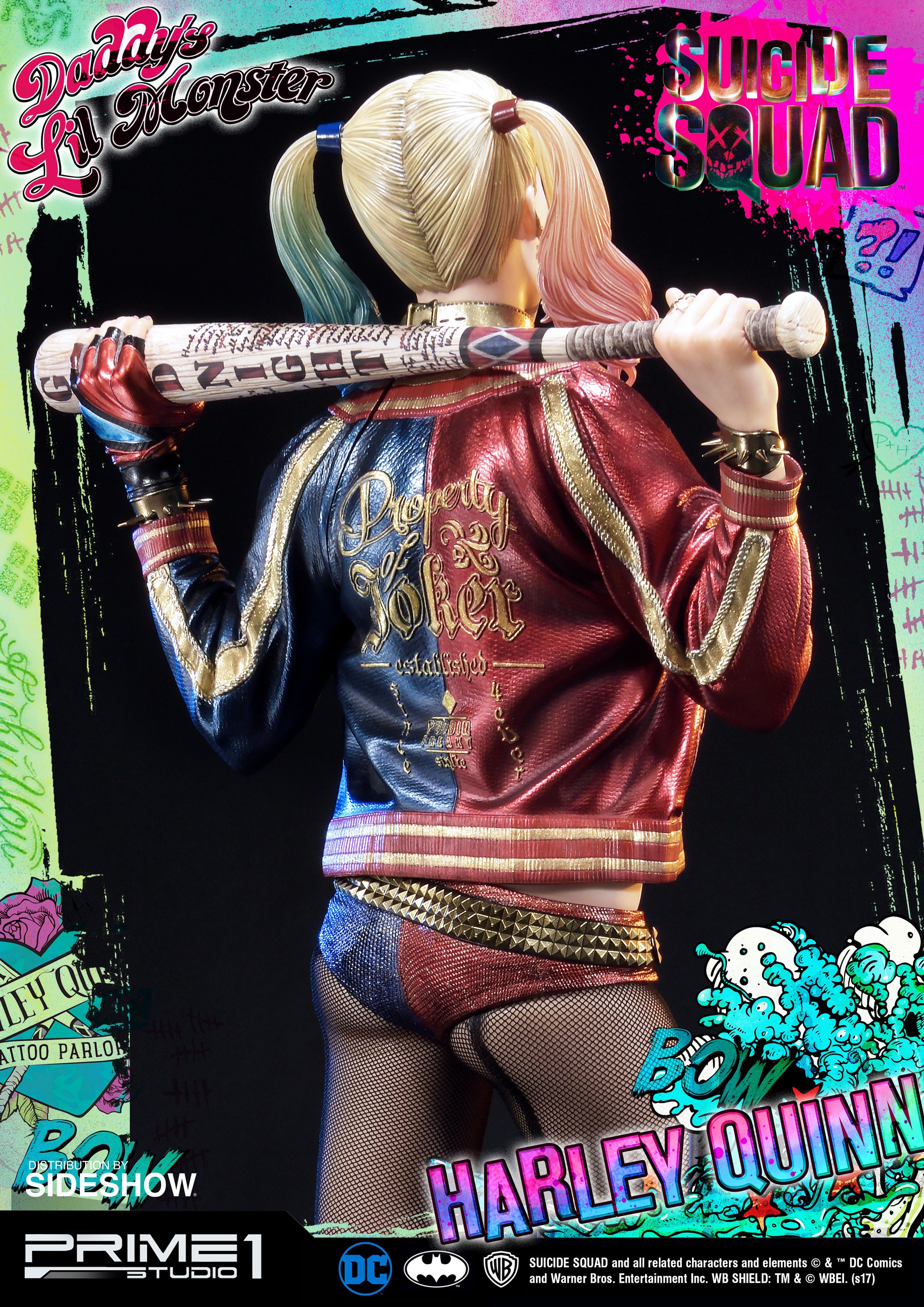 DC Comics Harley Quinn Statues  Collector Edition (Prototype Shown) View 14