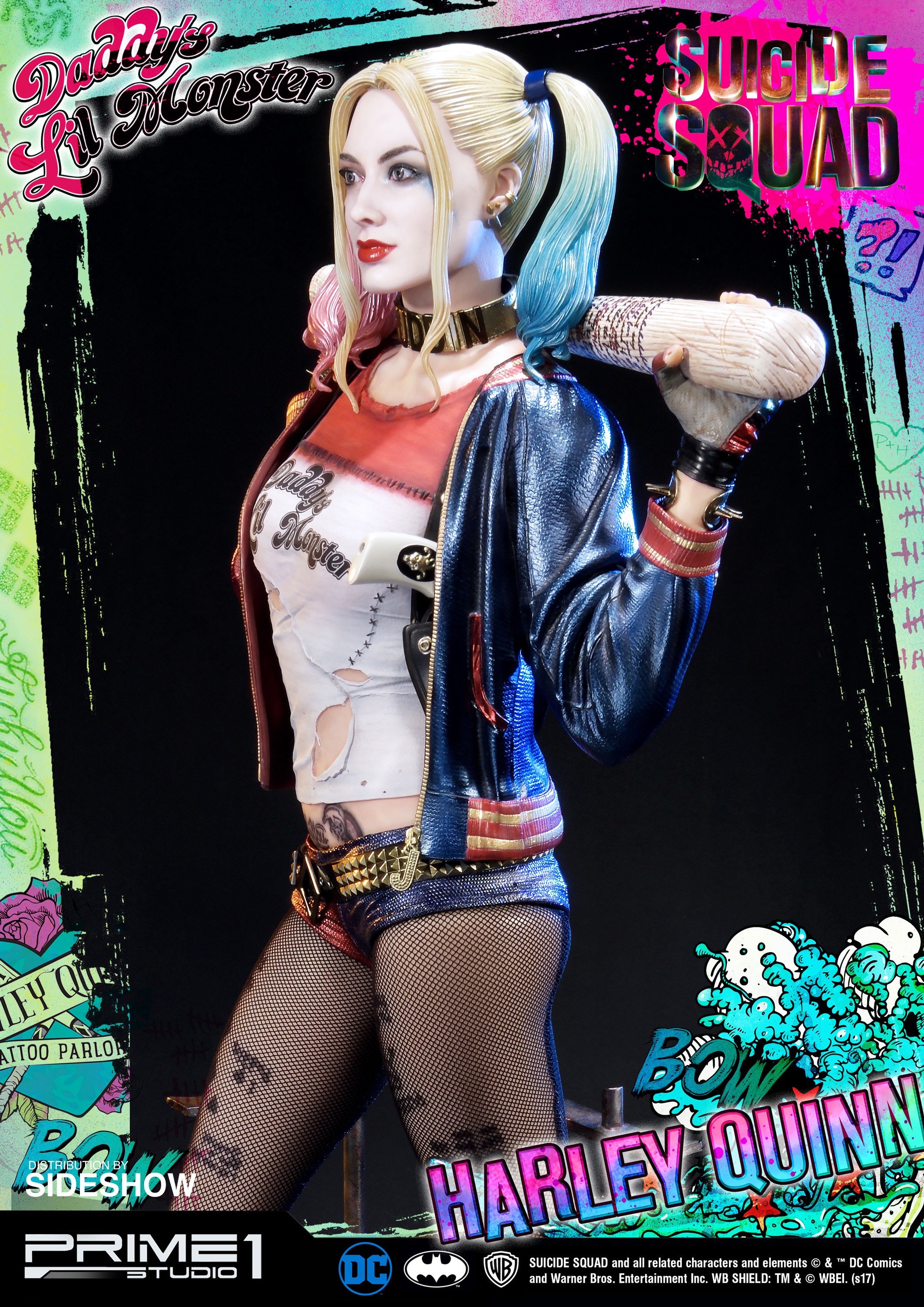 DC Comics Harley Quinn Statues  Collector Edition (Prototype Shown) View 17