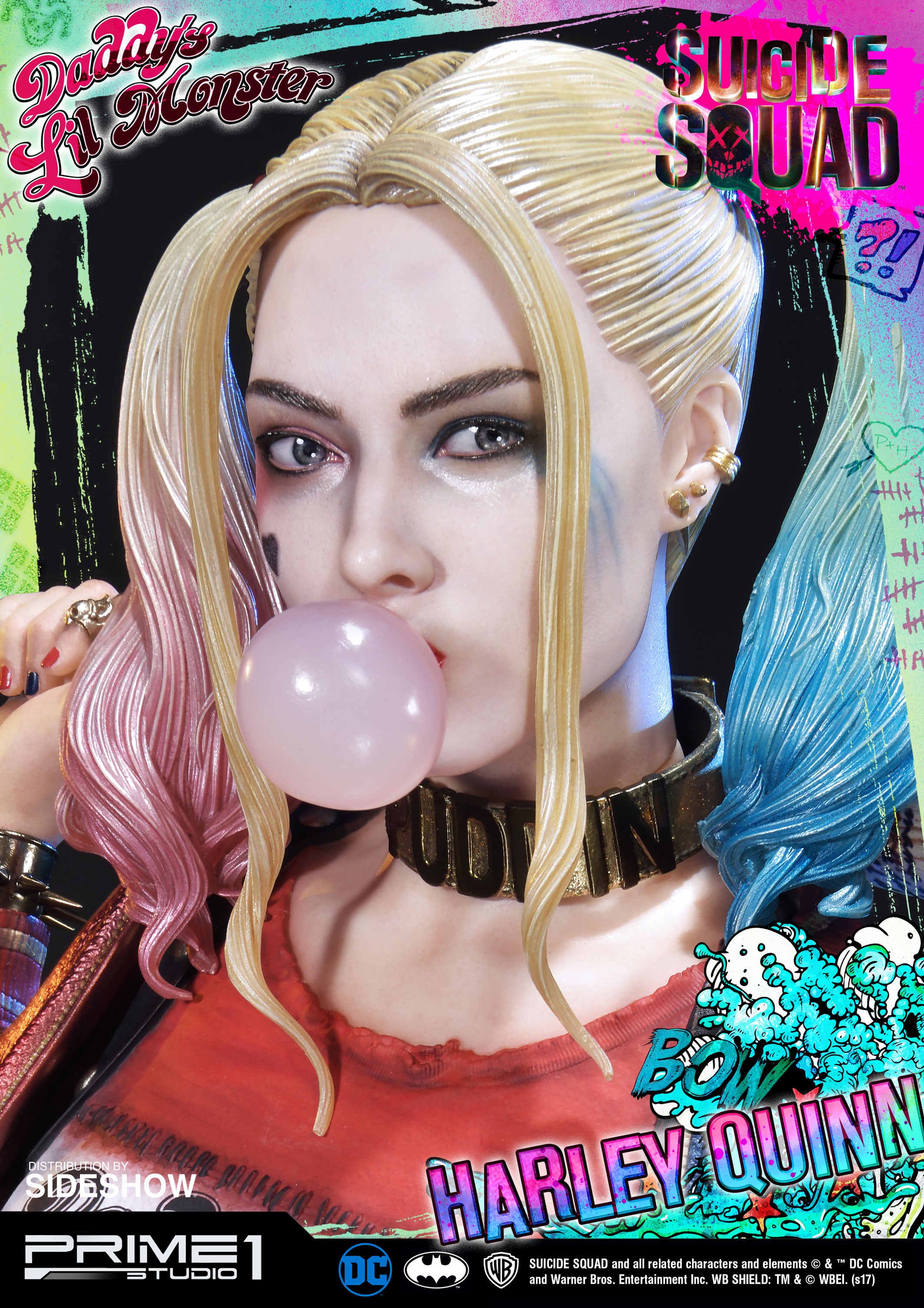 DC Comics Harley Quinn Statues  Collector Edition (Prototype Shown) View 19