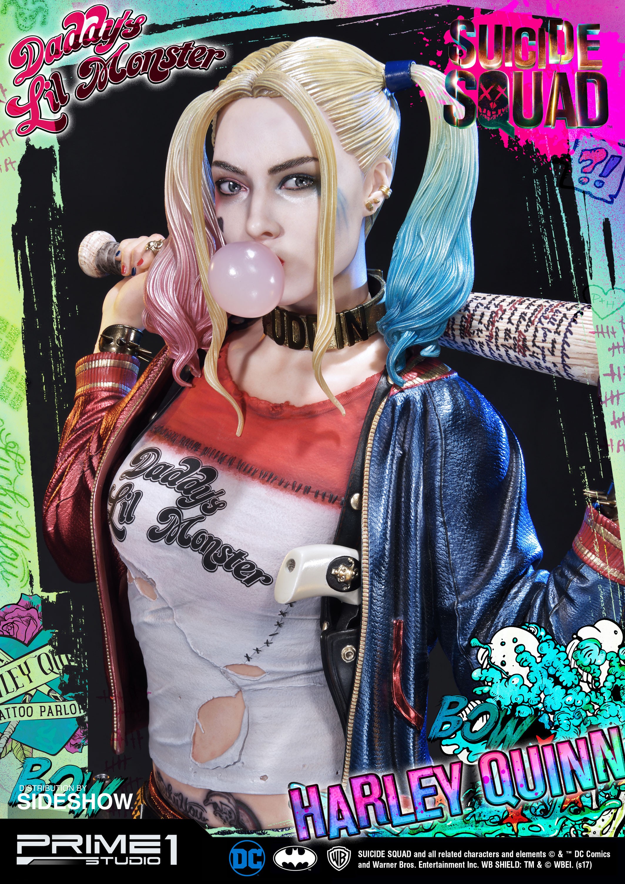 DC Comics Harley Quinn Statues  Collector Edition (Prototype Shown) View 20