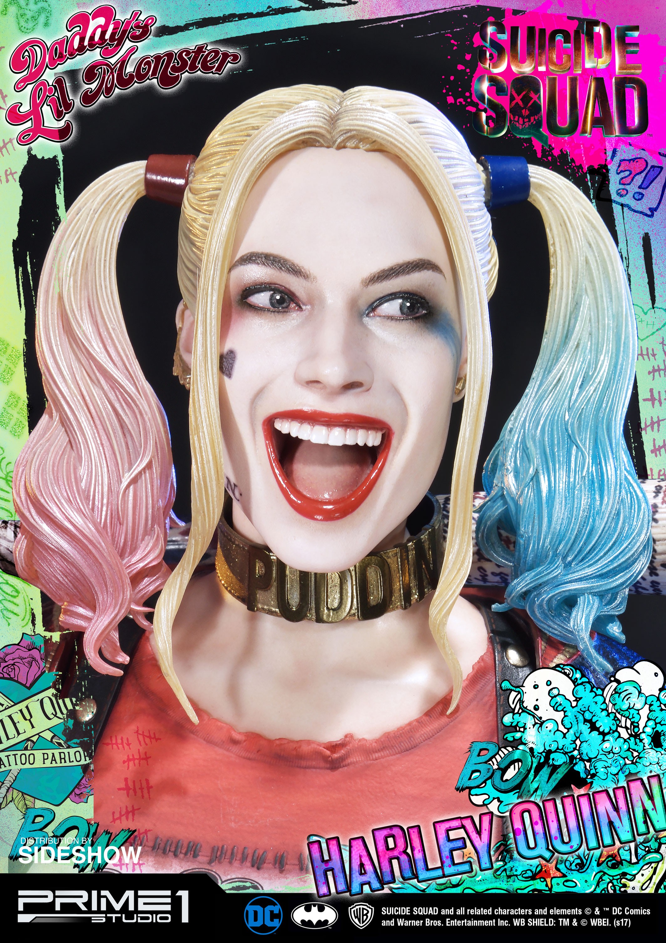 DC Comics Harley Quinn Statues  Collector Edition (Prototype Shown) View 22