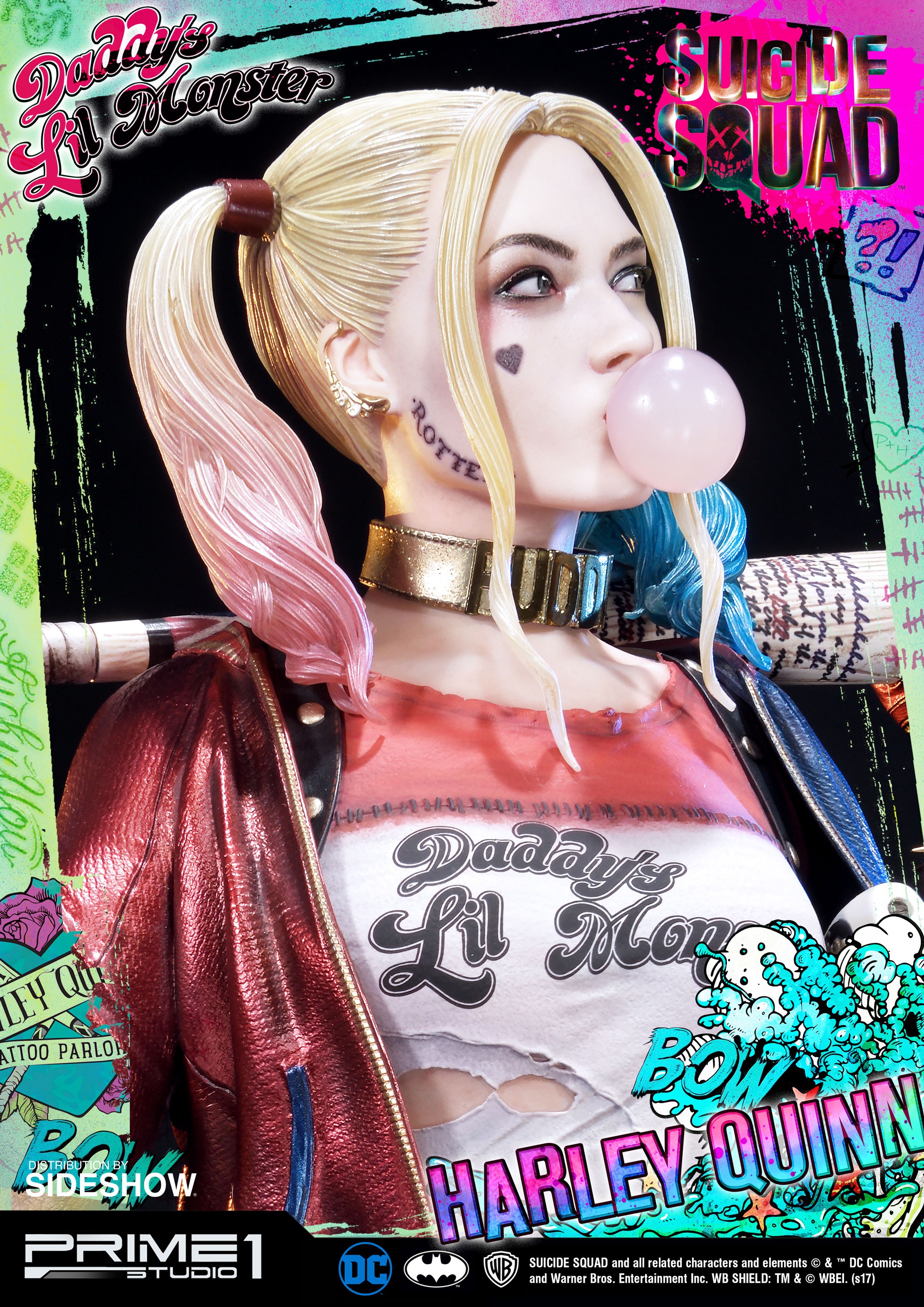 DC Comics Harley Quinn Statues  Collector Edition (Prototype Shown) View 23