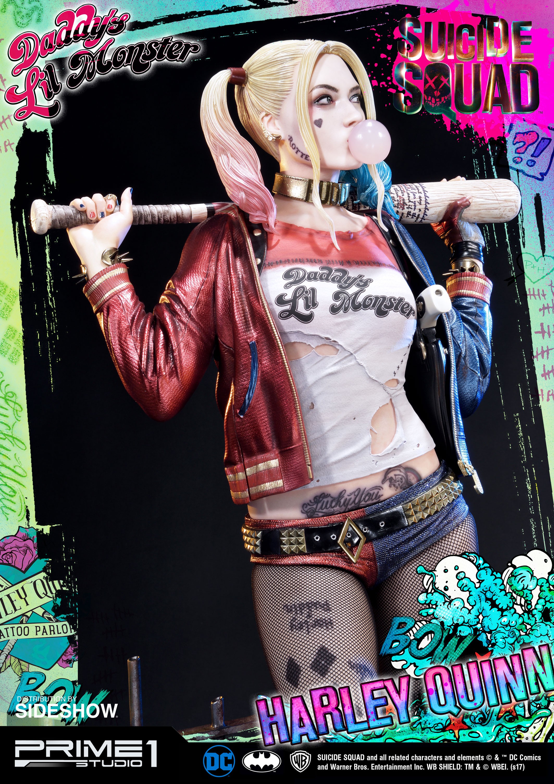 DC Comics Harley Quinn Statues  Collector Edition (Prototype Shown) View 24