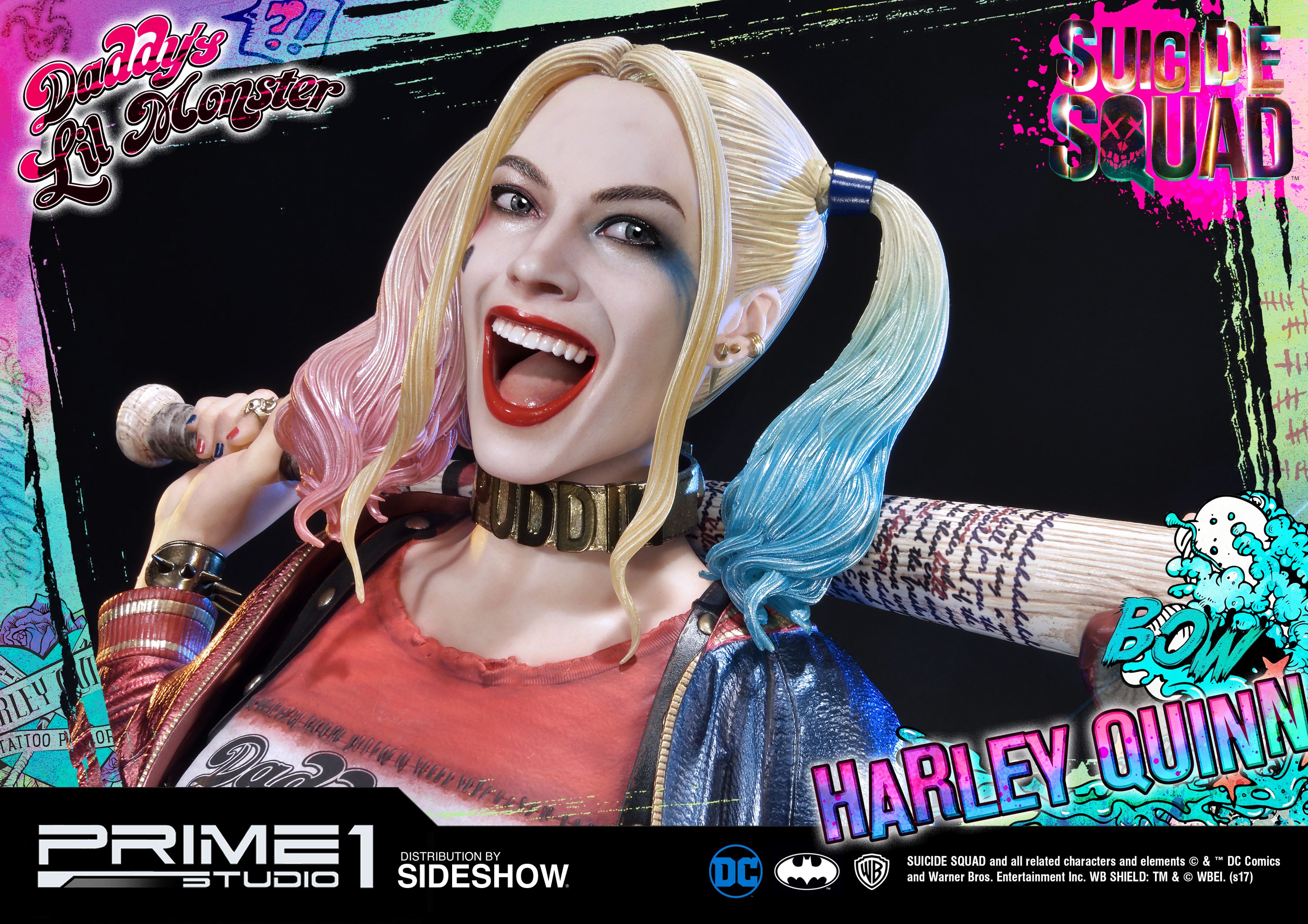 DC Comics Harley Quinn Statues  Collector Edition (Prototype Shown) View 25