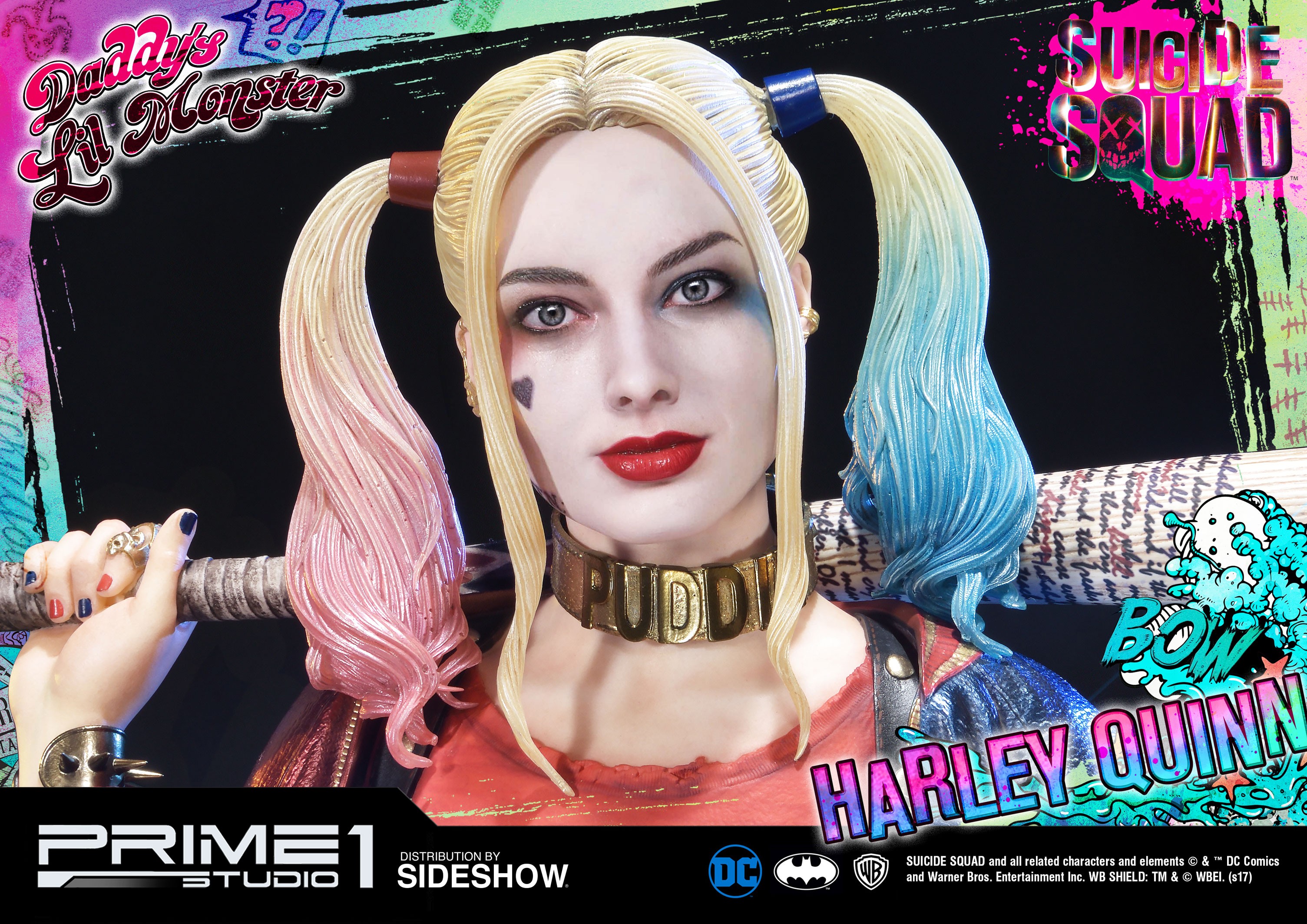 DC Comics Harley Quinn Statues  Collector Edition (Prototype Shown) View 26