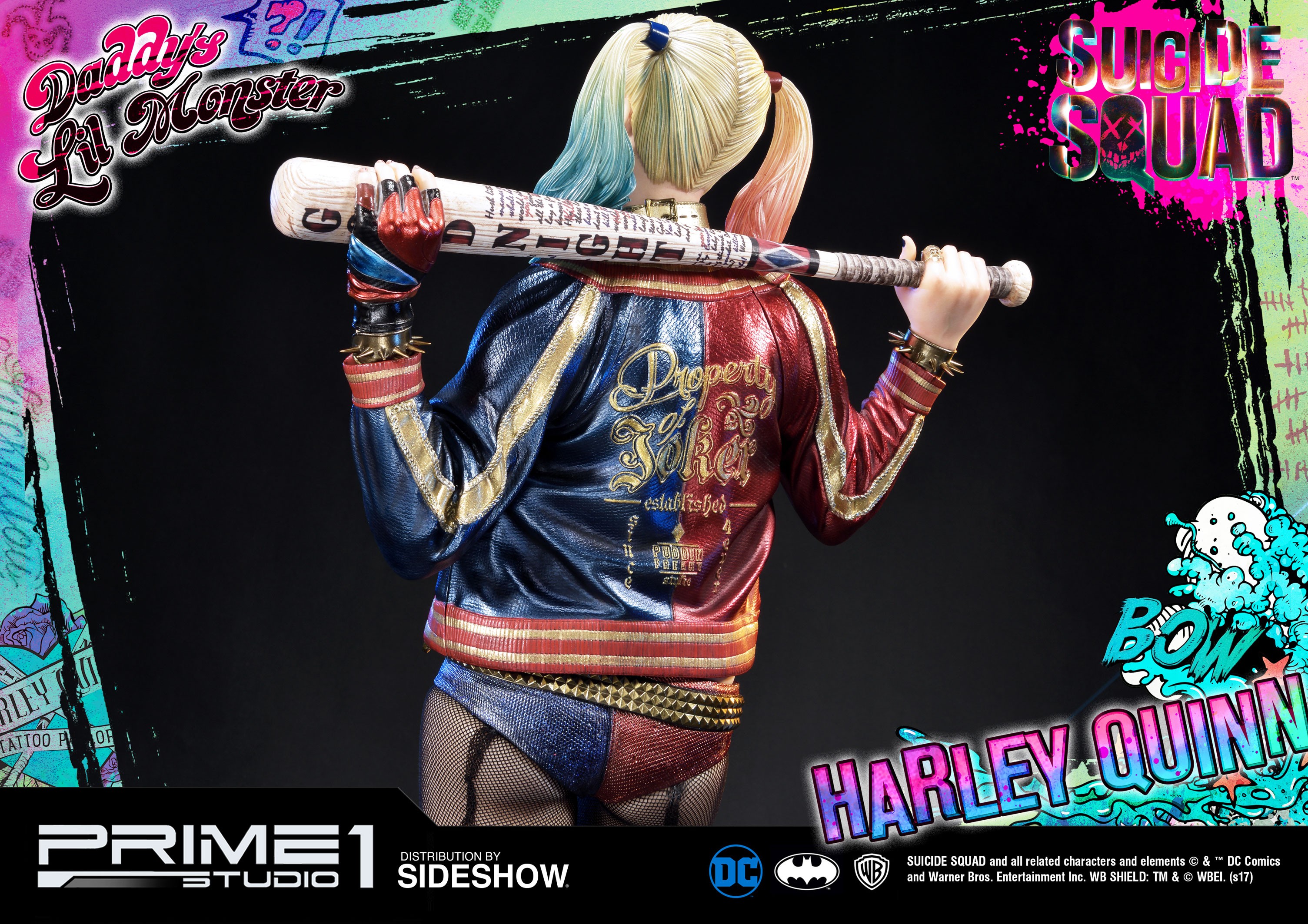 DC Comics Harley Quinn Statues  Collector Edition (Prototype Shown) View 27
