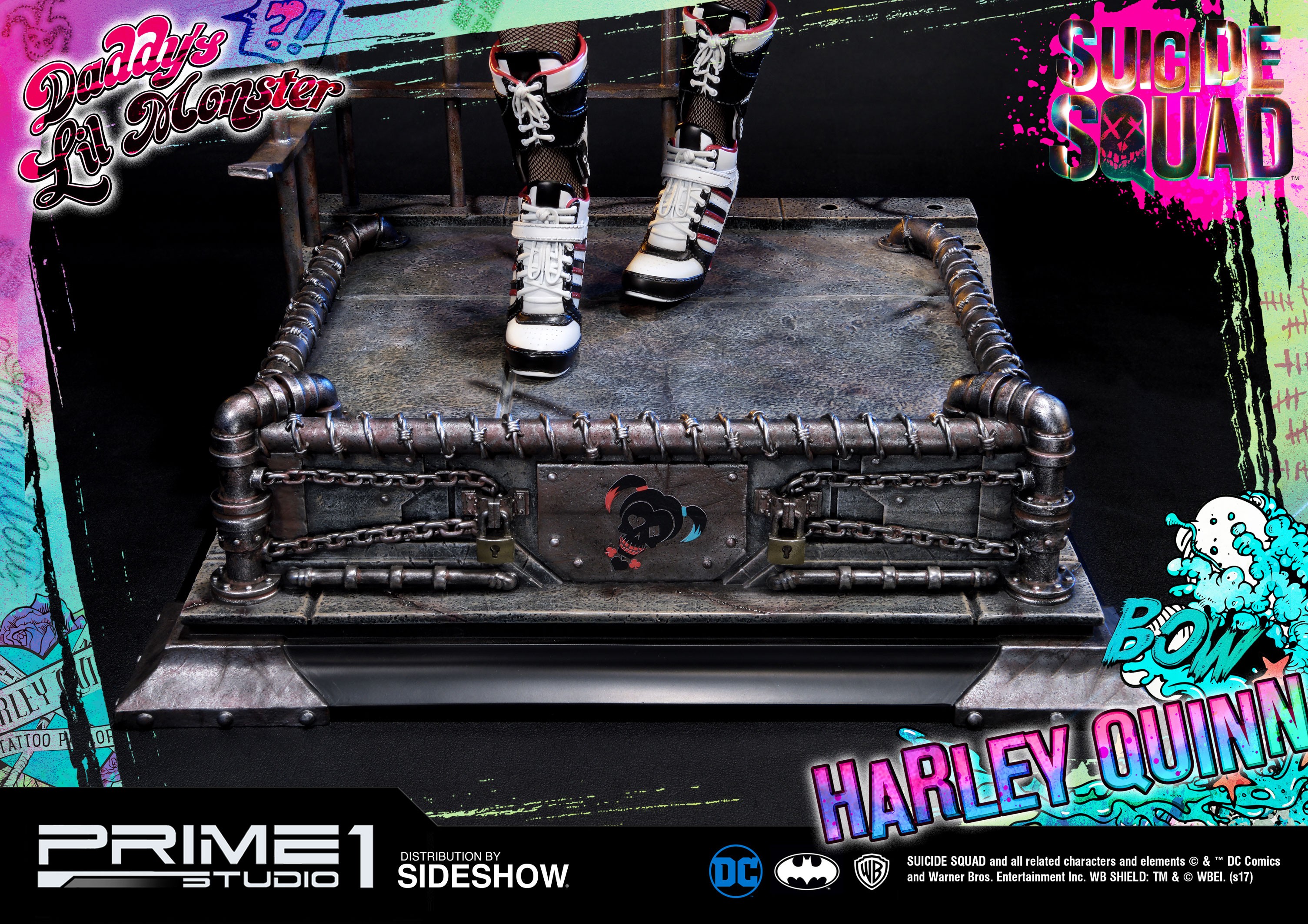 DC Comics Harley Quinn Statues  Collector Edition (Prototype Shown) View 28