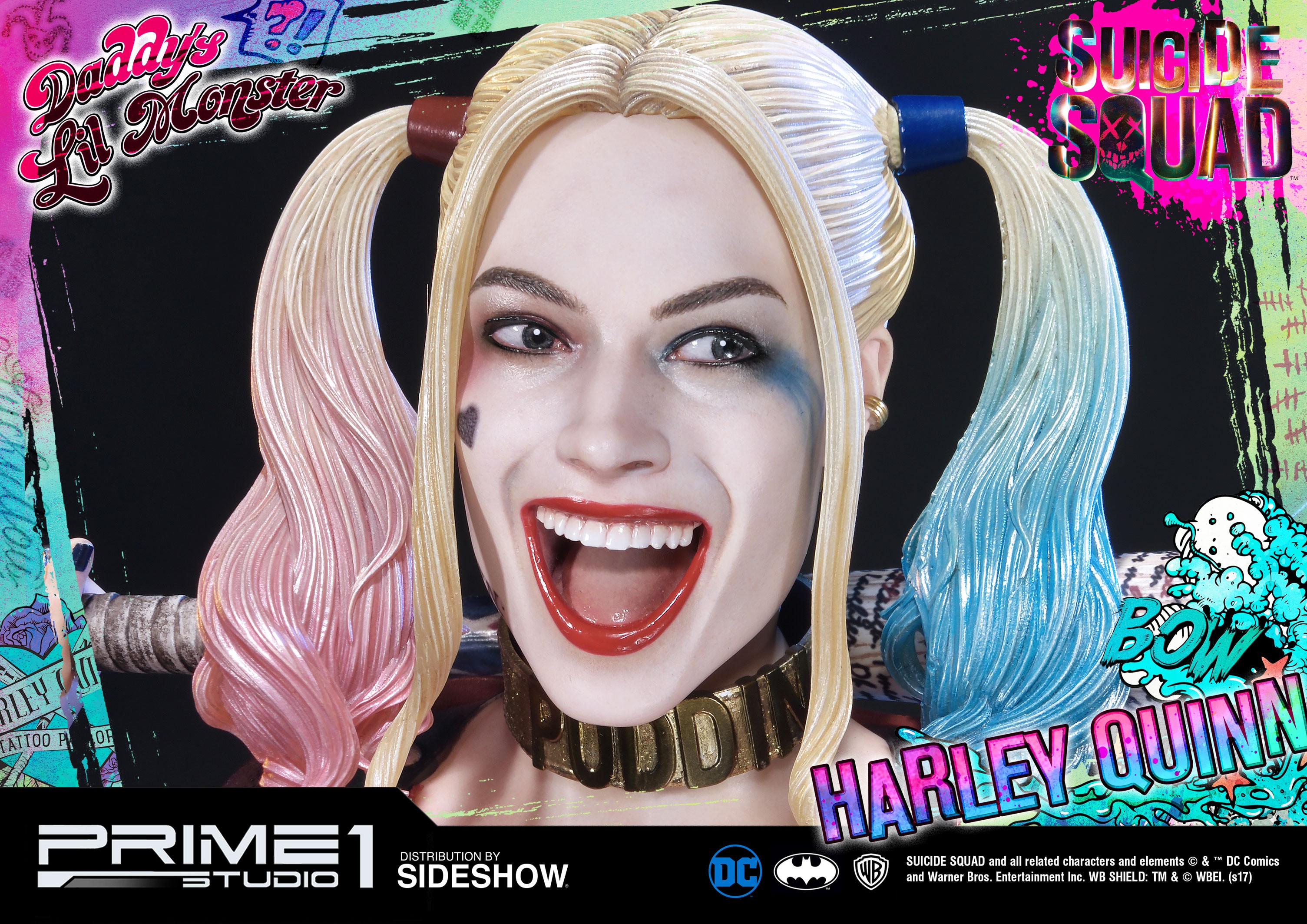 DC Comics Harley Quinn Statues  Collector Edition (Prototype Shown) View 30
