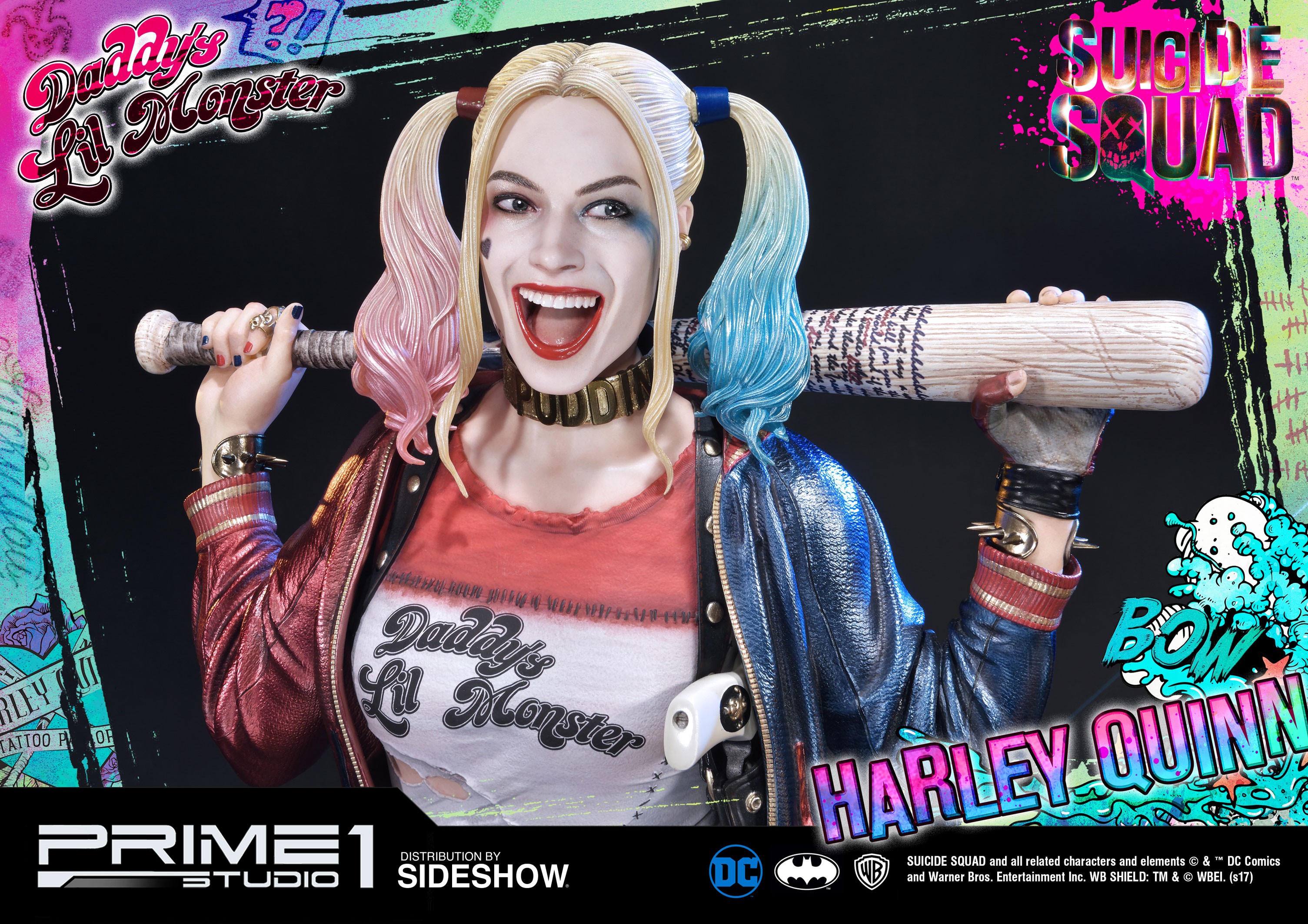 DC Comics Harley Quinn Statues  Collector Edition (Prototype Shown) View 31