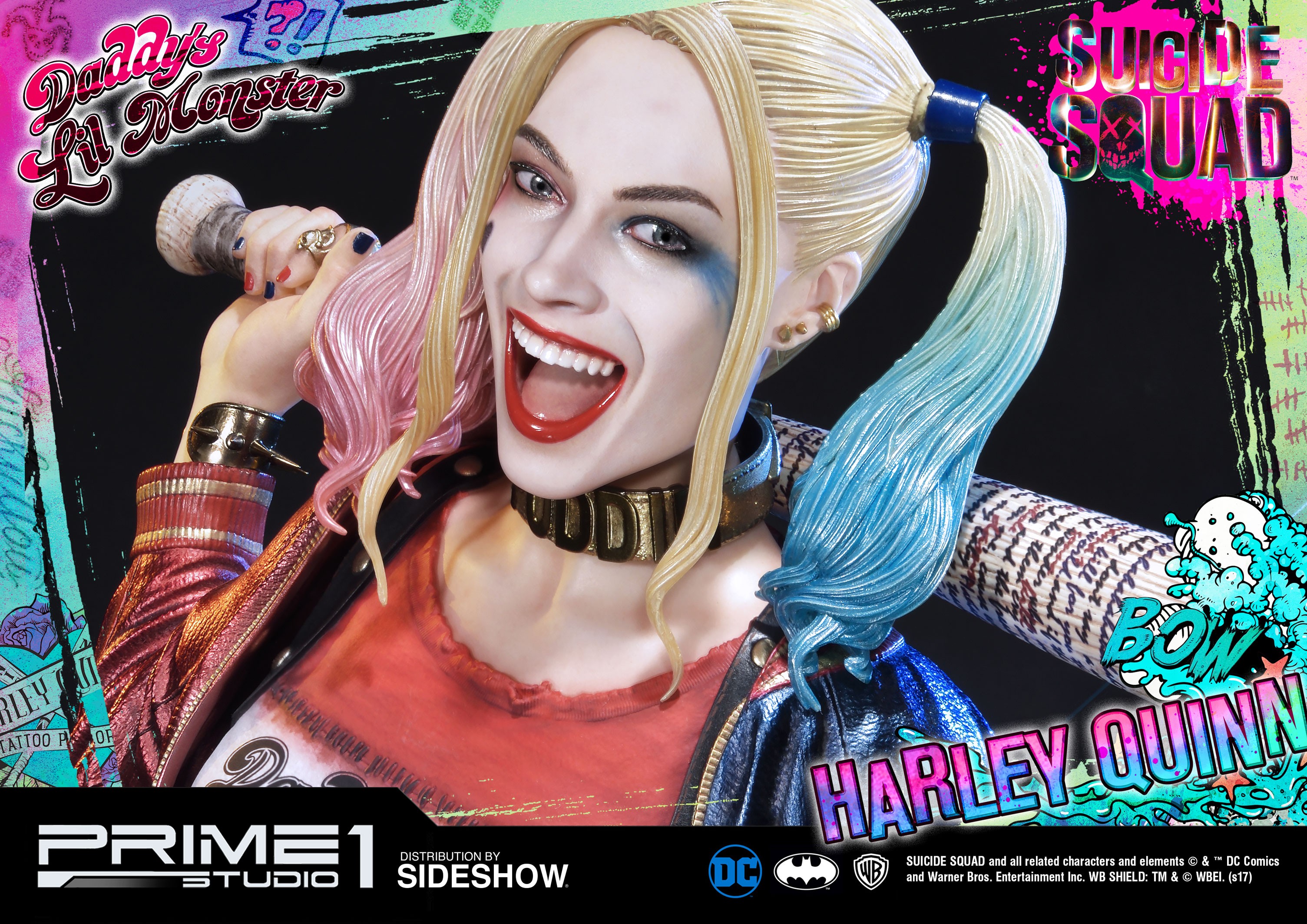 DC Comics Harley Quinn Statues  Collector Edition (Prototype Shown) View 32