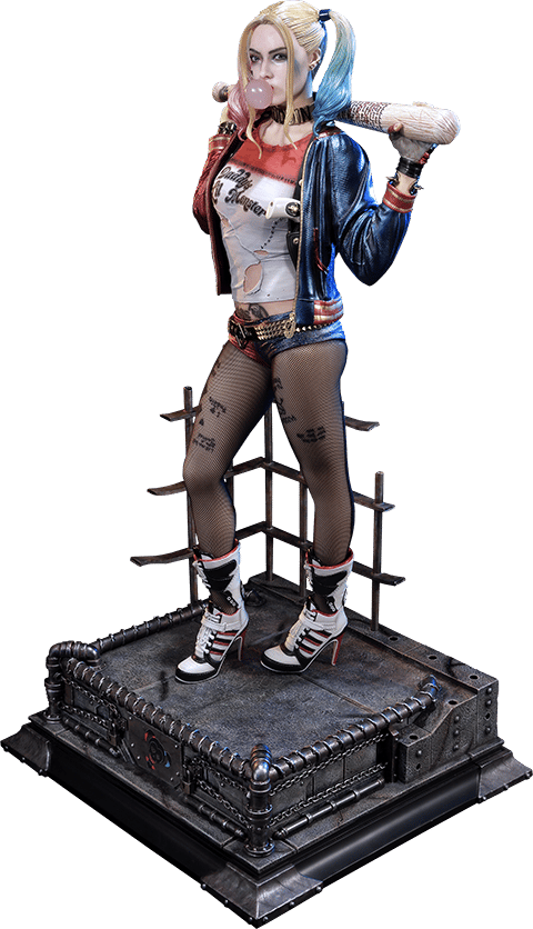 DC Comics Harley Quinn Statues  Collector Edition (Prototype Shown) View 33