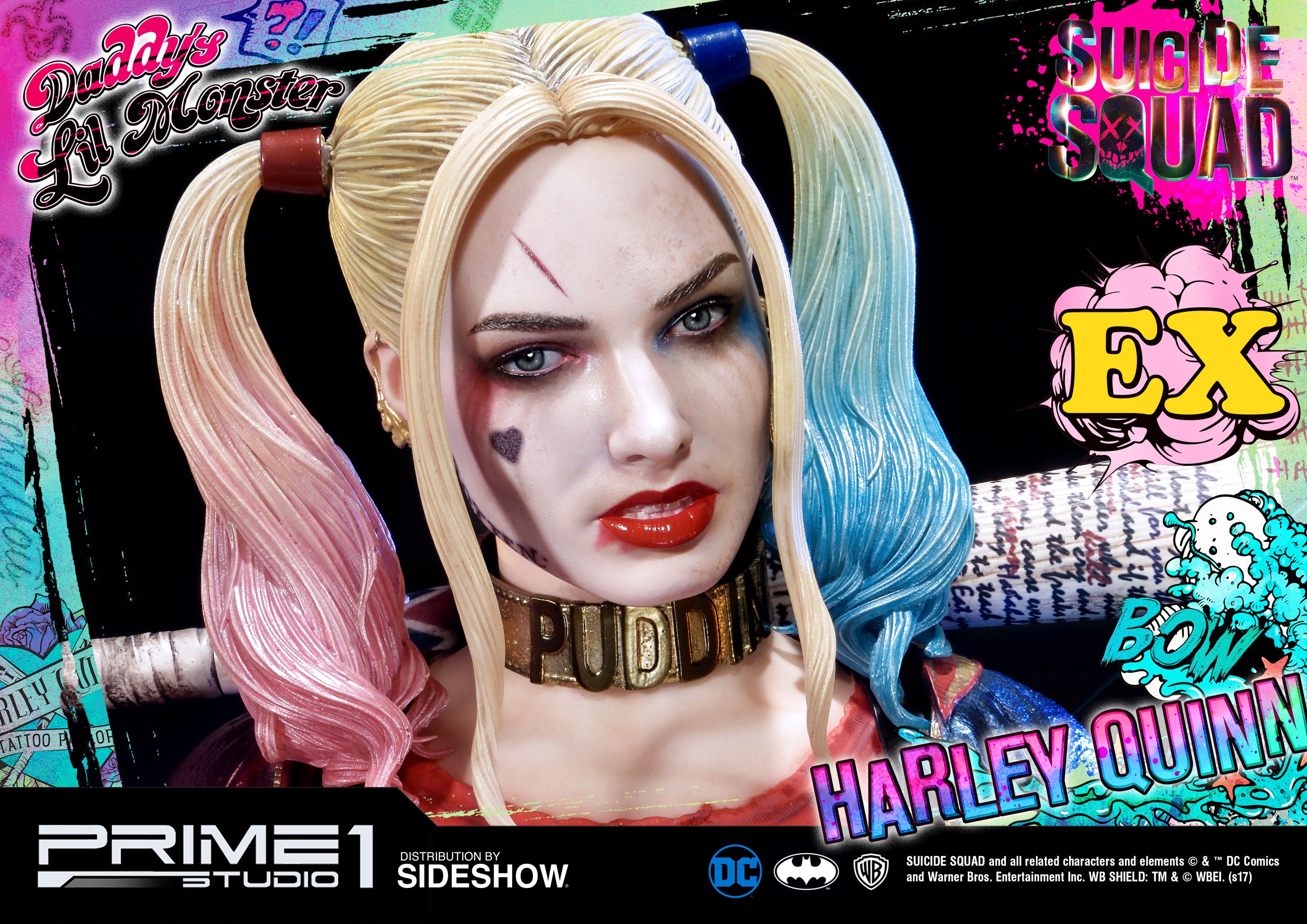 DC Comics Harley Quinn Statues  Exclusive Edition (Prototype Shown) View 4