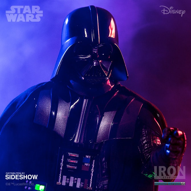 Star Wars Darth Vader Statues  (Prototype Shown) View 13