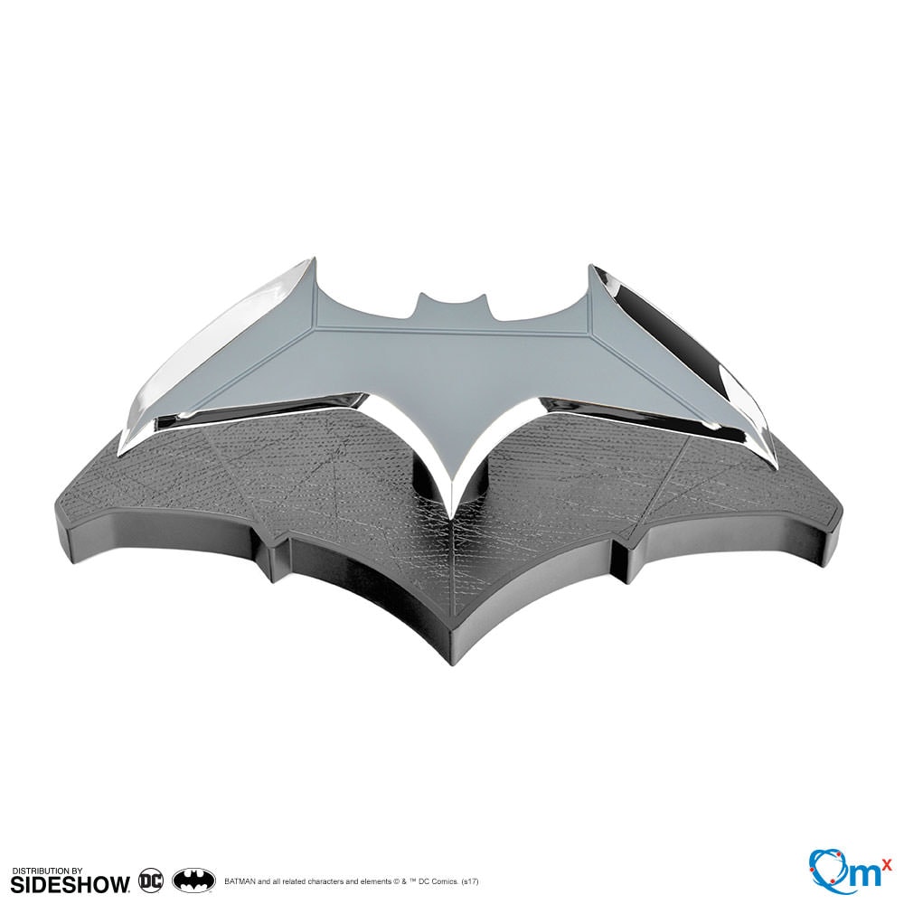 DC Comics Batman Batarang Prop Replica  (Prototype Shown) View 1