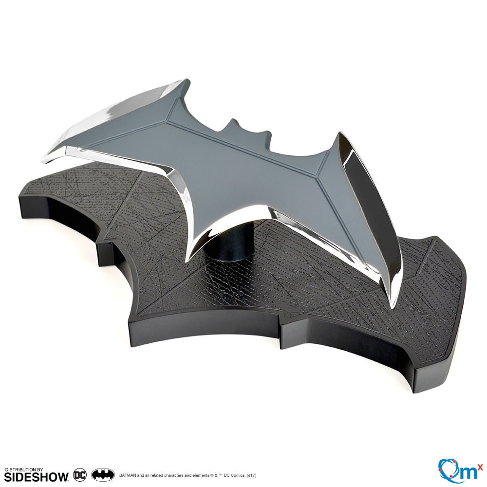 DC Comics Batman Batarang Prop Replica  (Prototype Shown) View 2