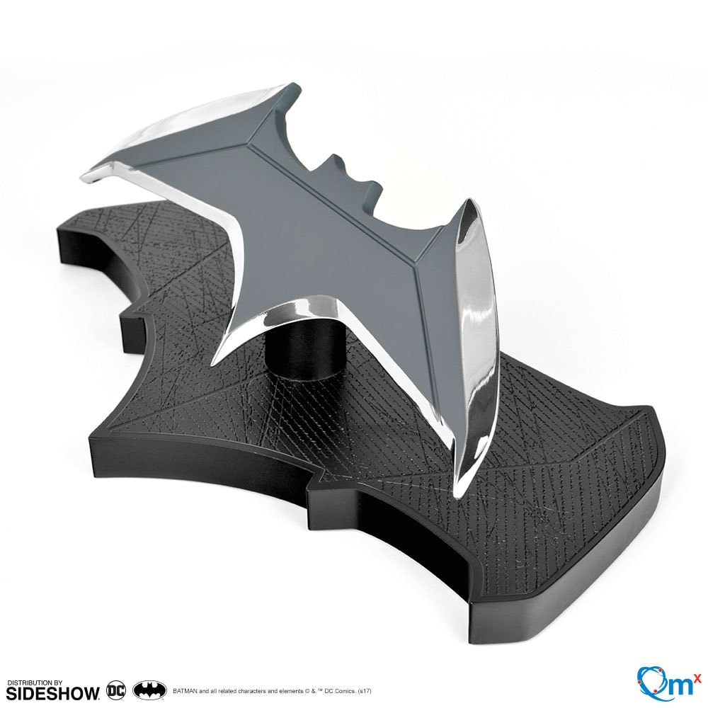 DC Comics Batman Batarang Prop Replica  (Prototype Shown) View 3