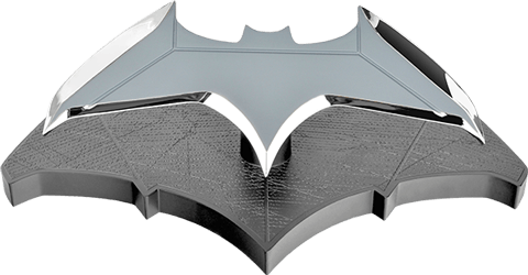 DC Comics Batman Batarang Prop Replica  (Prototype Shown) View 5