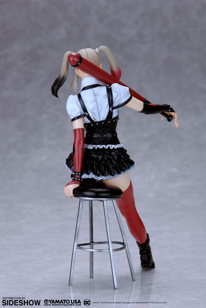 DC Comics Harley Quinn Collectible Statue by Yamato USA