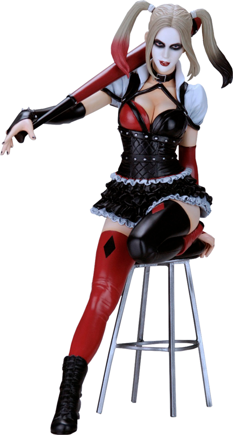 DC Comics Harley Quinn Statue by Yamato USA | Sideshow