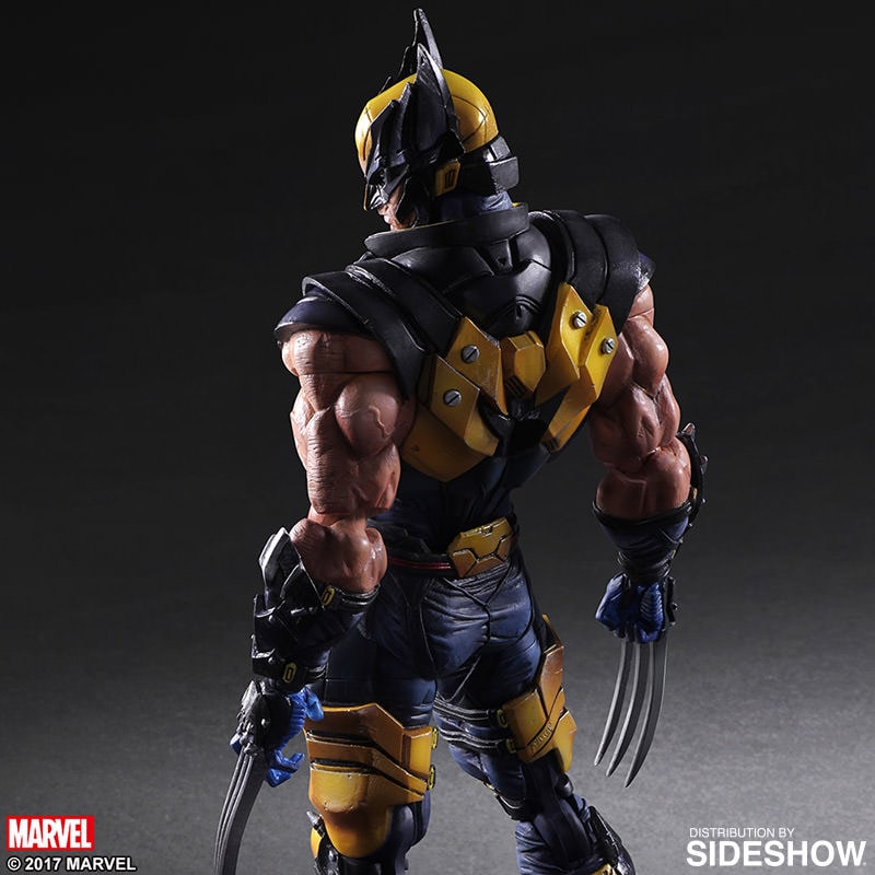 Play shop arts wolverine