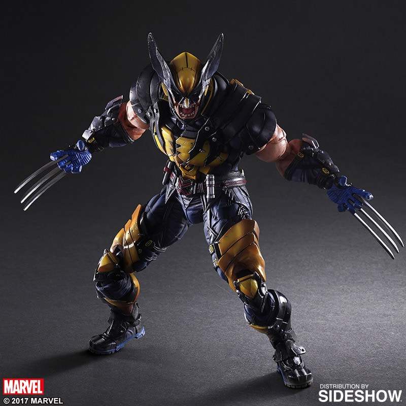 400% マグニート 400% ウルヴァリン　MARVEL X-MEN マーベル『X-MEN』のベアブリックHappyくじ発売決定