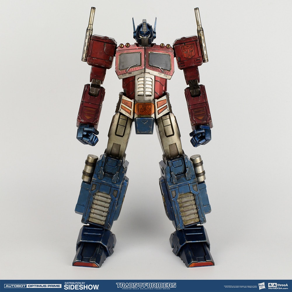 Transformers Optimus Prime Classic Edition Collectible Figur