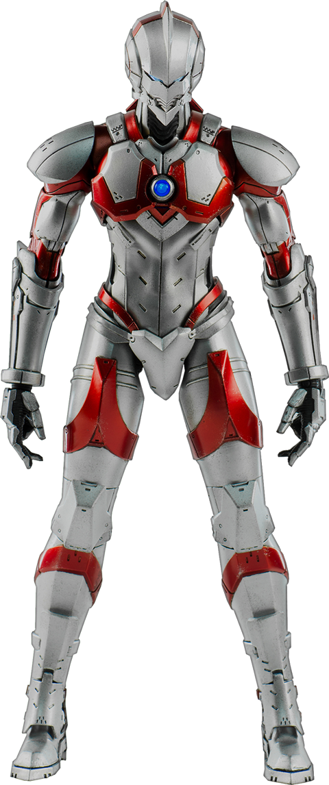 ツ*ミ様 スリーゼロ1/6 ULTRAMAN SUIT (AnimeVersio Anime 'ULTRAMAN'FigZero 1/6 ULTRAMAN SUIT (Anime Version