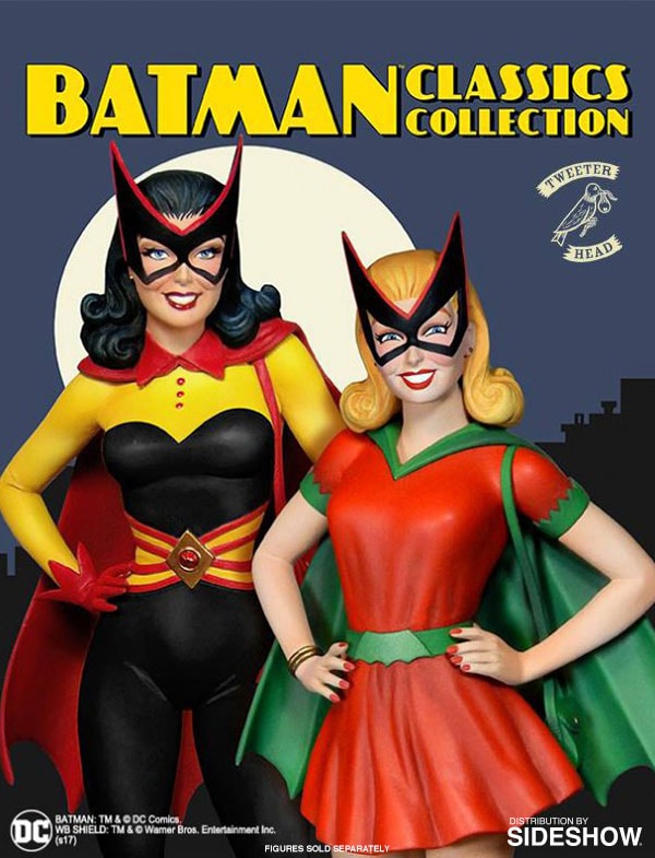 DC Comics Batgirl Maquette  (Prototype Shown) View 5