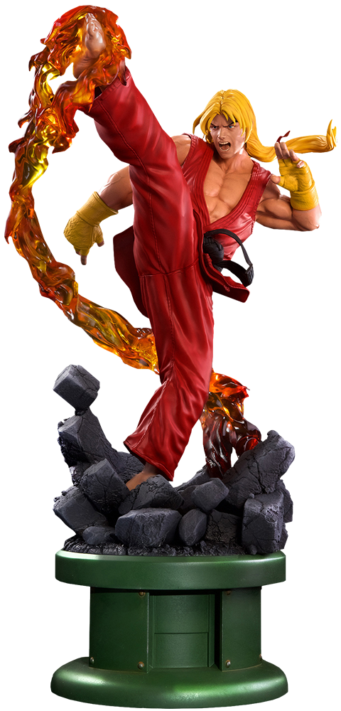 Ken Masters Classic Exclusive Edition 