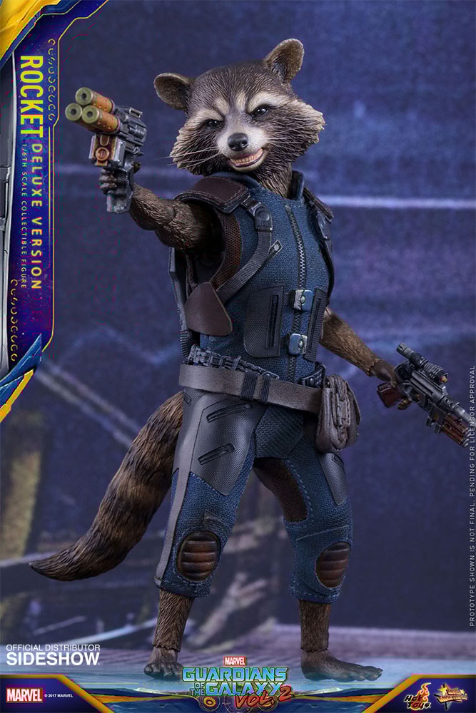 Hot toys outlet rocket guardians 2