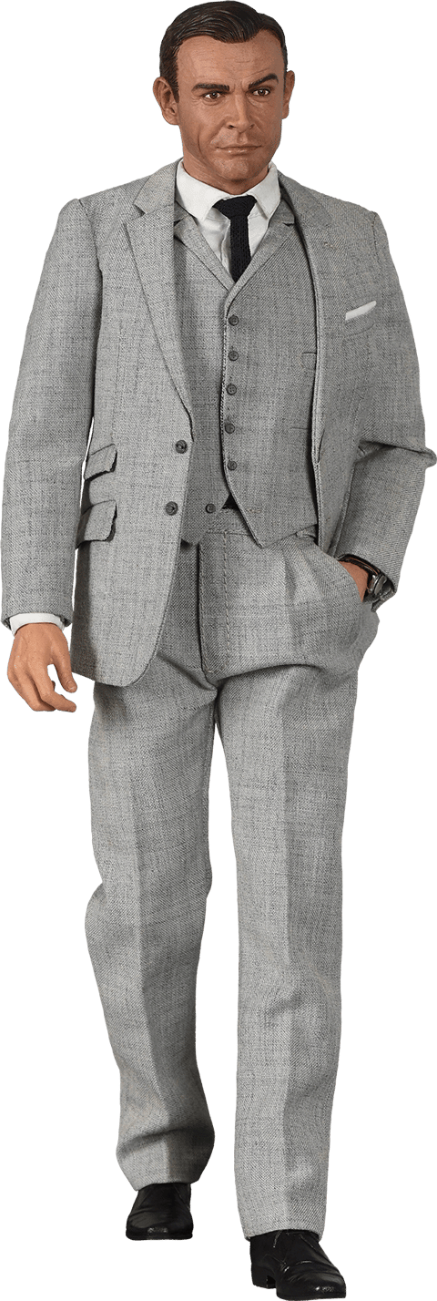 James Bond James Bond Sixth Scale Figure  (Prototype Shown) View 14