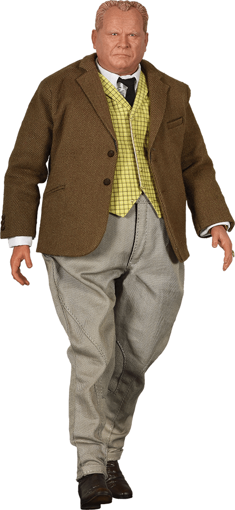 James Bond Auric Goldfinger Sixth Scale Figure  (Prototype Shown) View 13