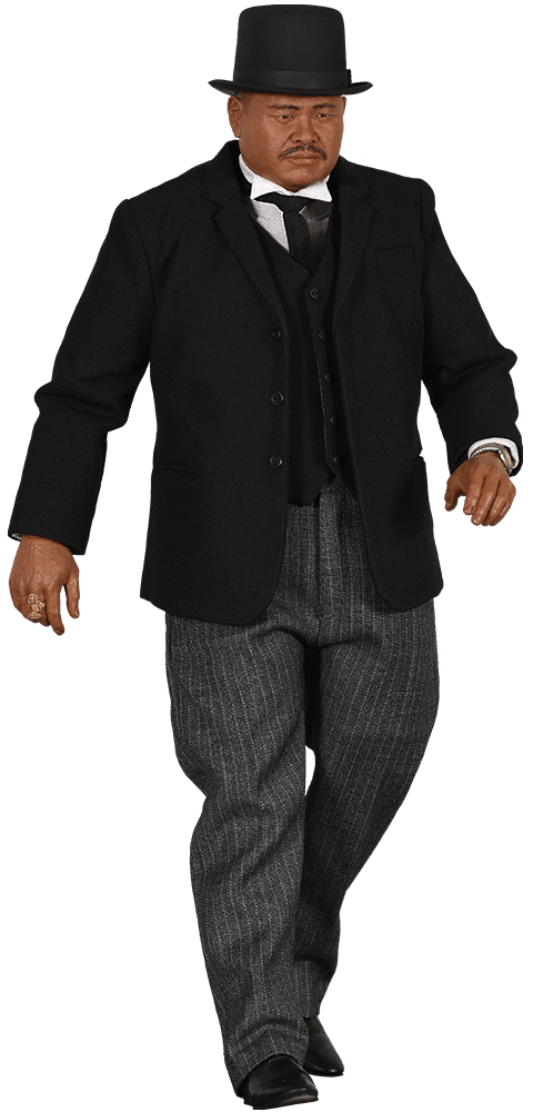 James Bond Oddjob Sixth Scale Figure  (Prototype Shown) View 13