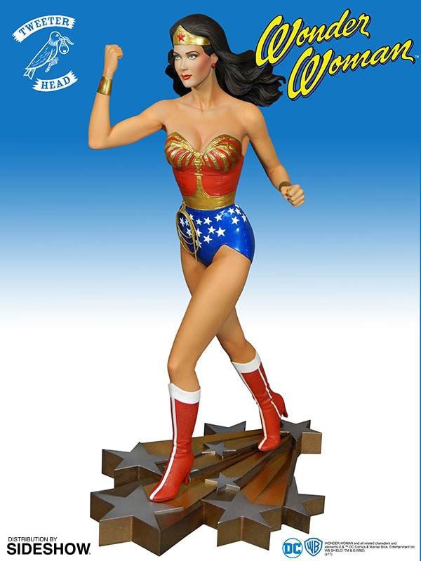 Wonder Woman (Prototype Shown) View 3