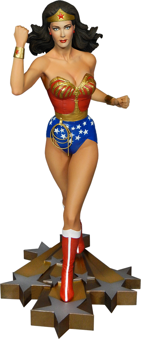 Wonder Woman (Prototype Shown) View 6