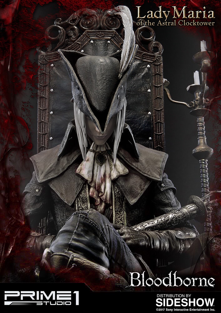 Lady Maria of the Astral Clocktower Collector Edition (Prototype Shown) View 15